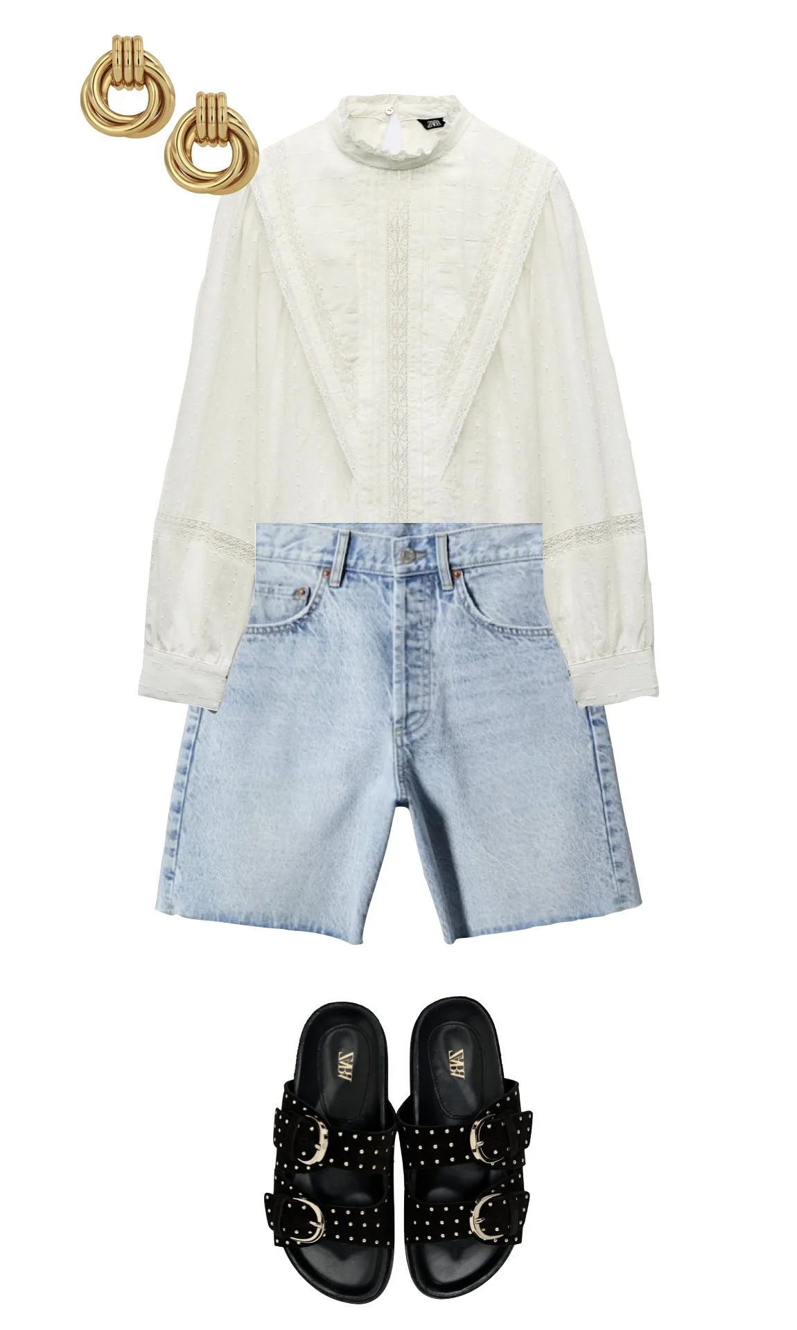 ‎Denim Shorts Outfit Looks.‎002.jpeg