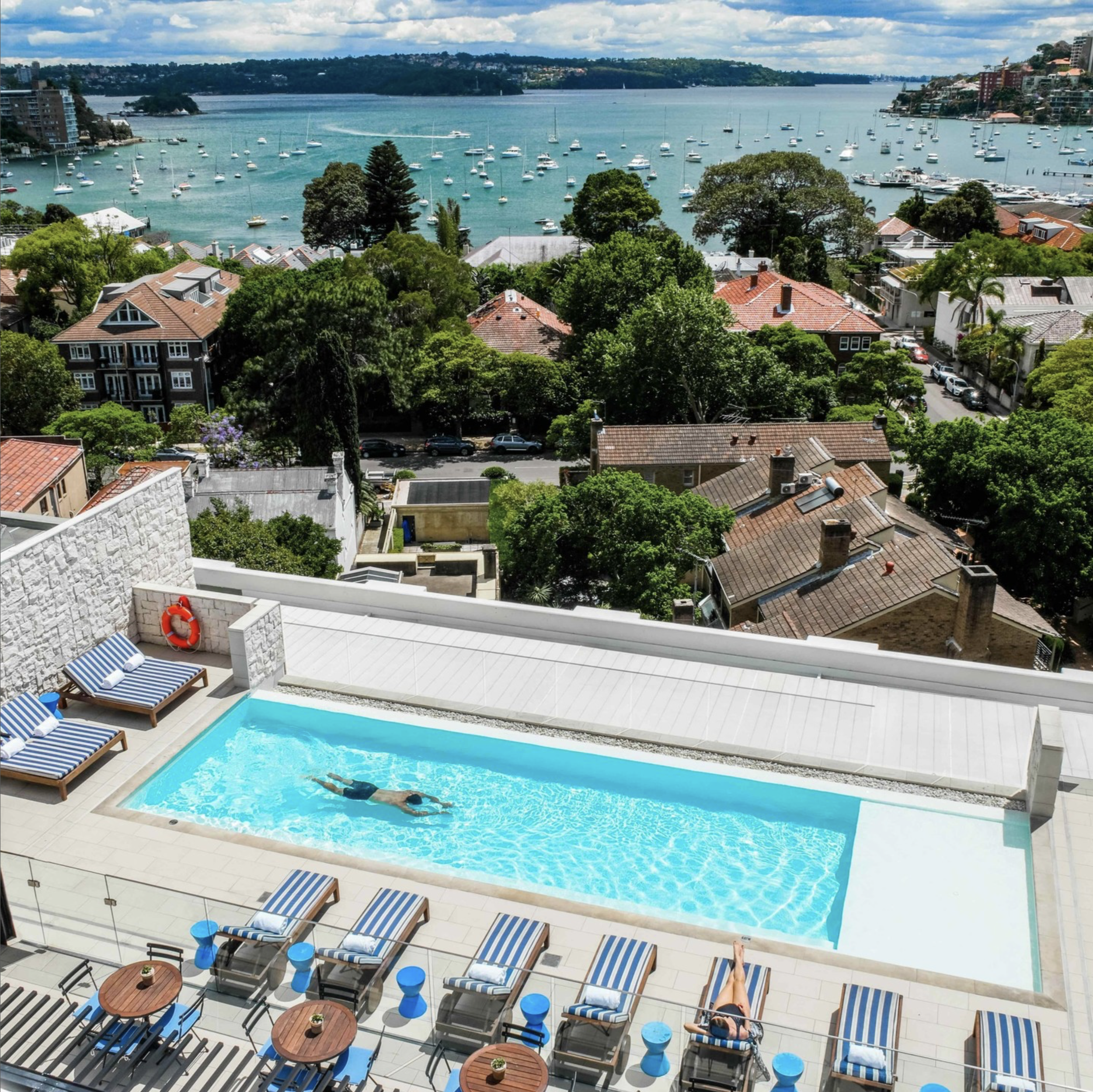 Intercontinental Double Bay