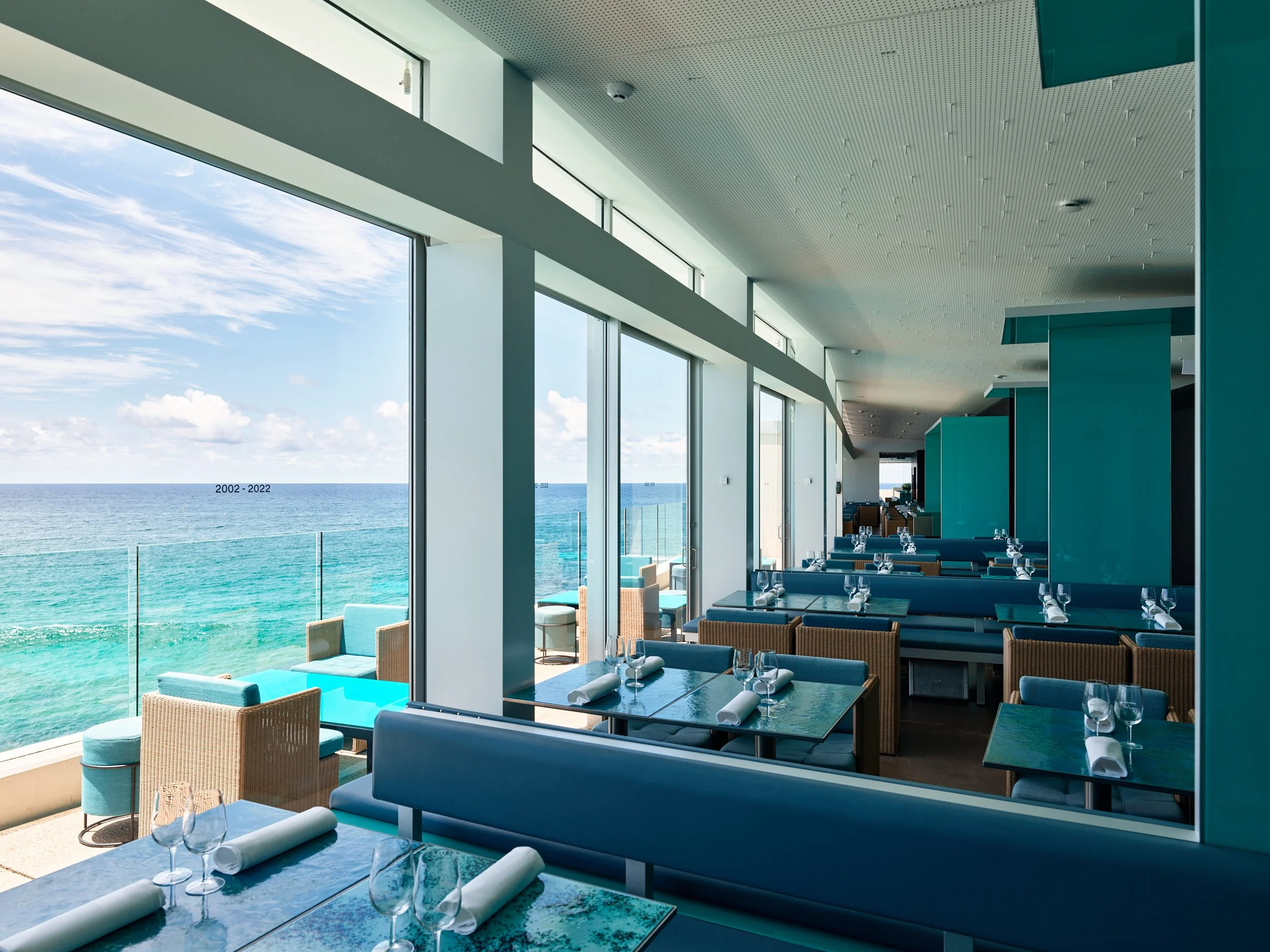 Icebergs Dining Room and Bar