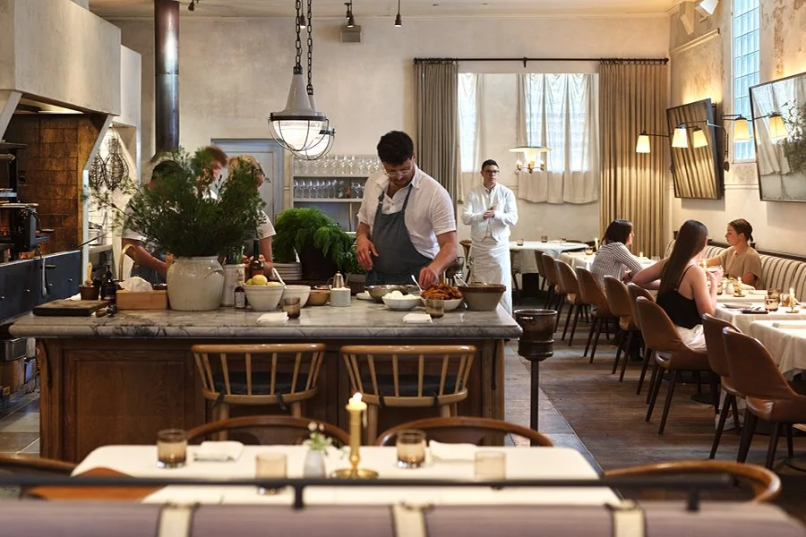Fred's Restaurant Paddington