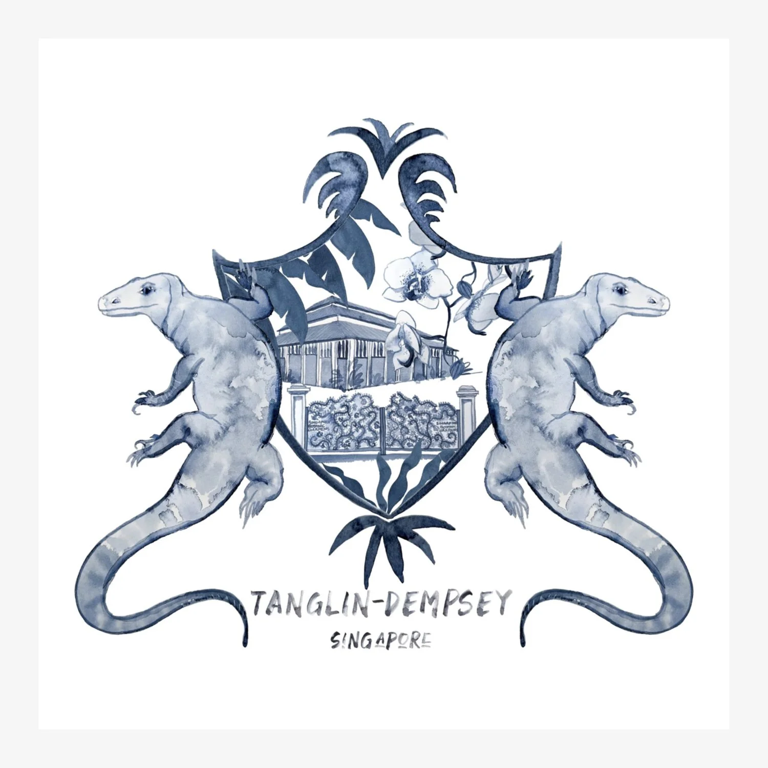 ‎Strait Lights x Fleur Kakasi Tanglin/Dempsey