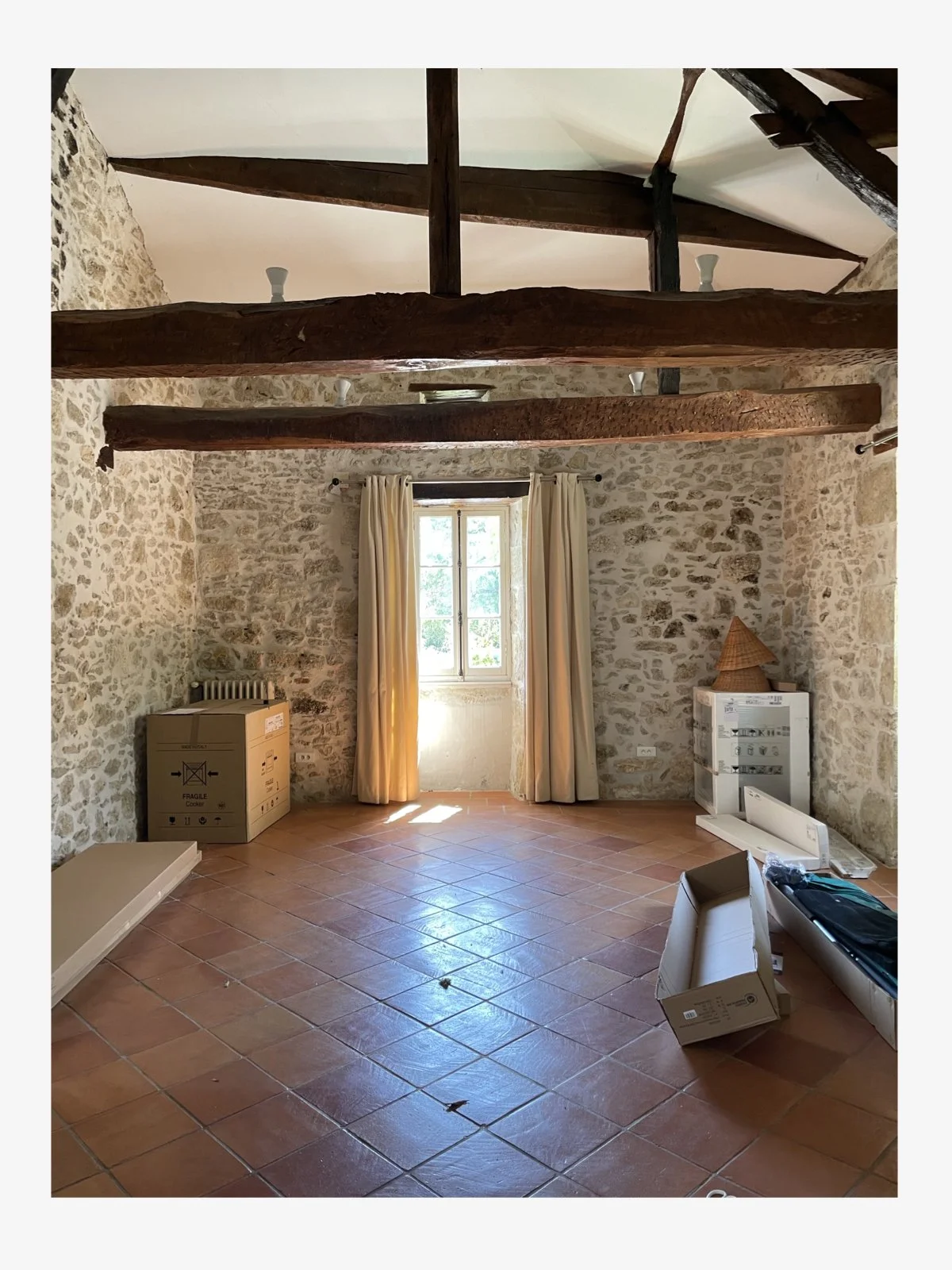 Sejour dining area shutters open.jpeg