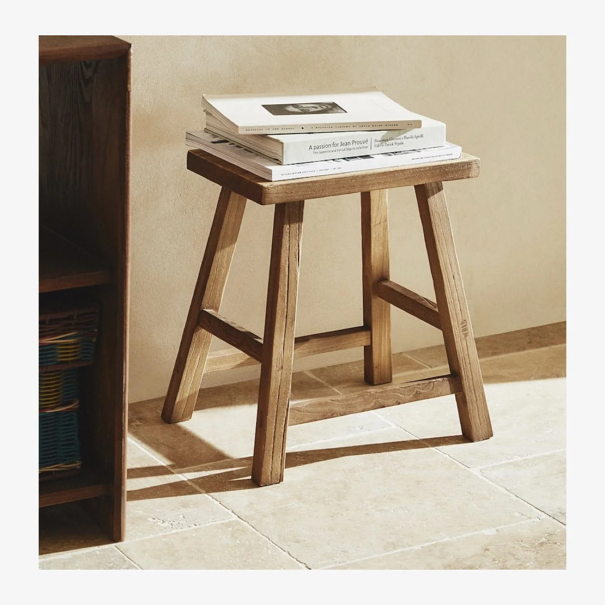 Zara Home Stool