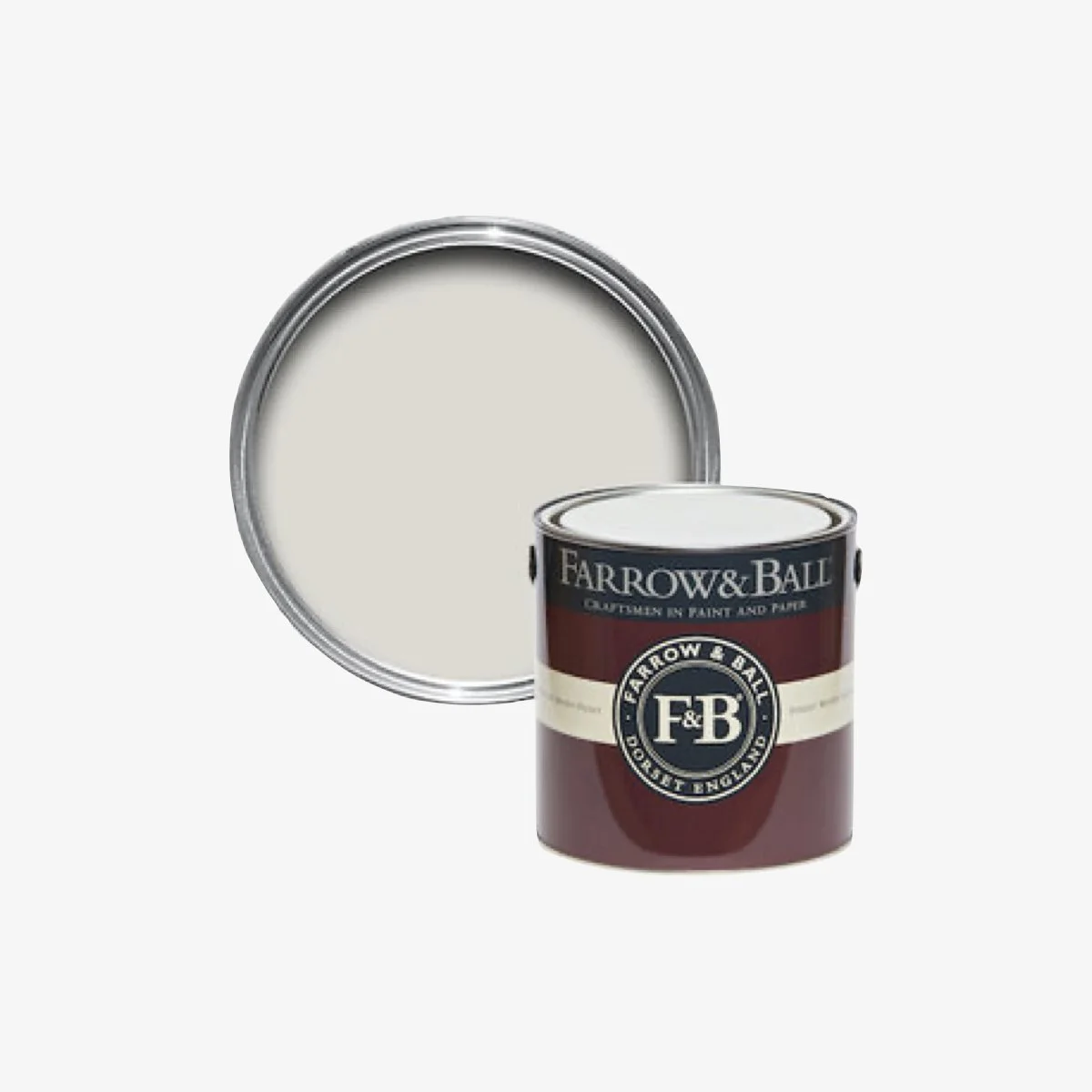 Farrow &amp; Ball Strong White