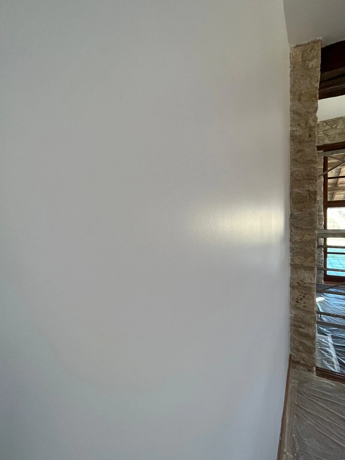 Painting kitchen wall close up.JPG