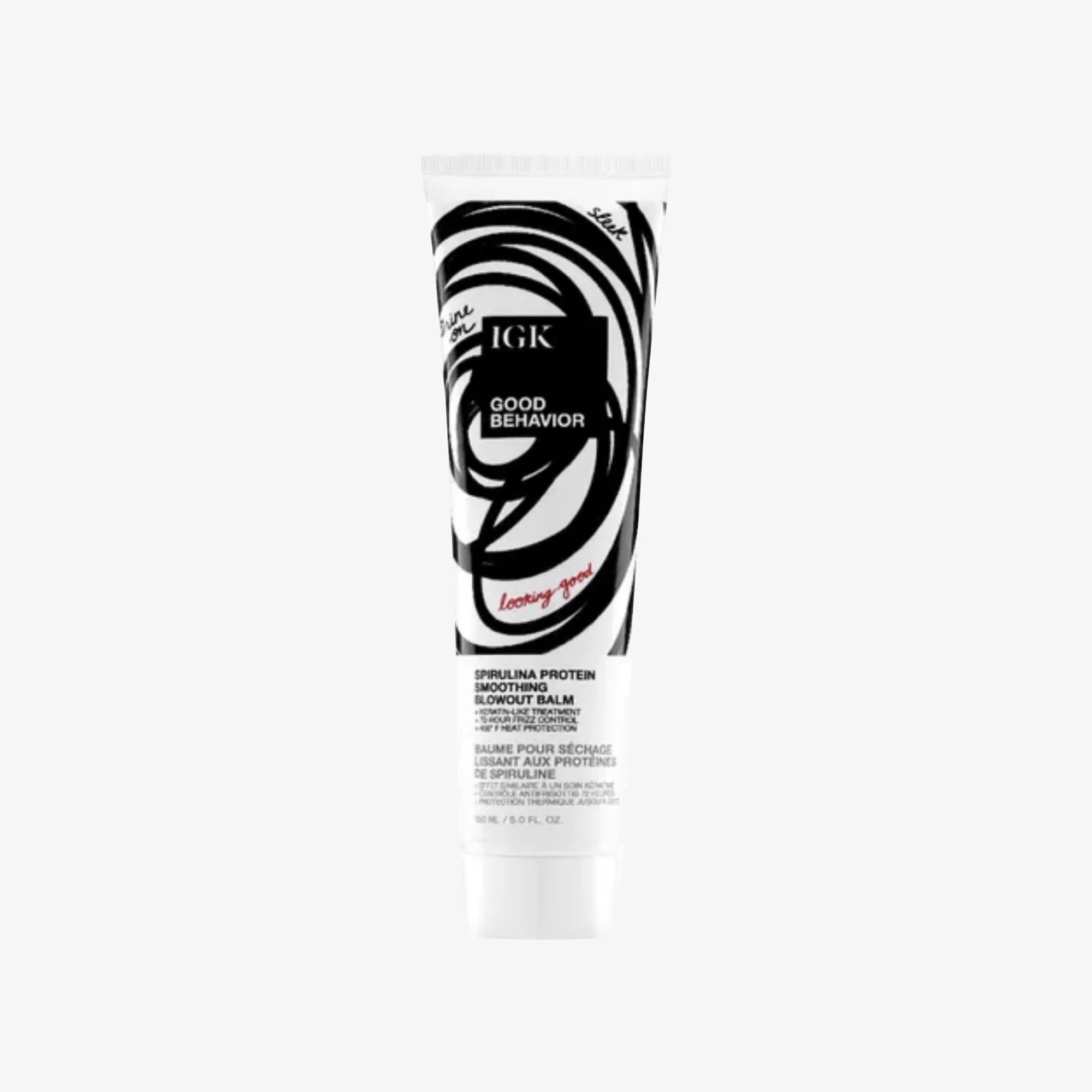 IGK Good Behaviour Smoothing Blowout Balm