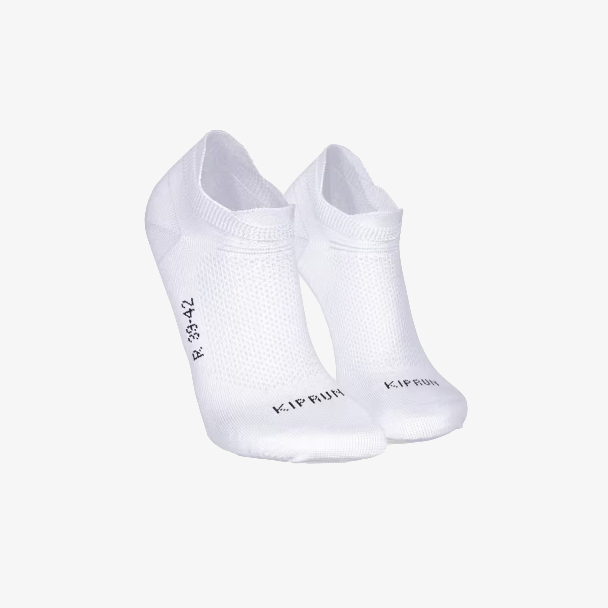 DECATHALON Thin Invisible Running Socks