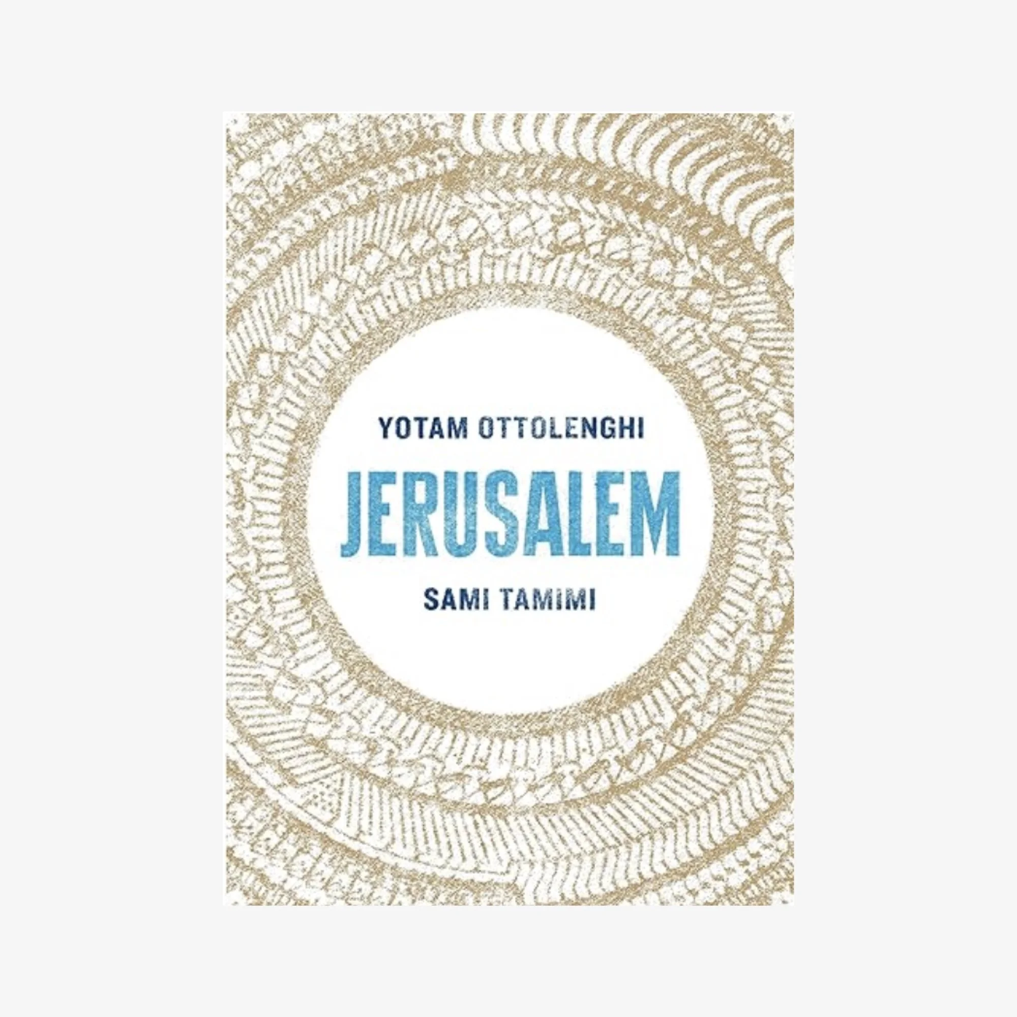 JERUSALEM by Ottolenghi and Tamini