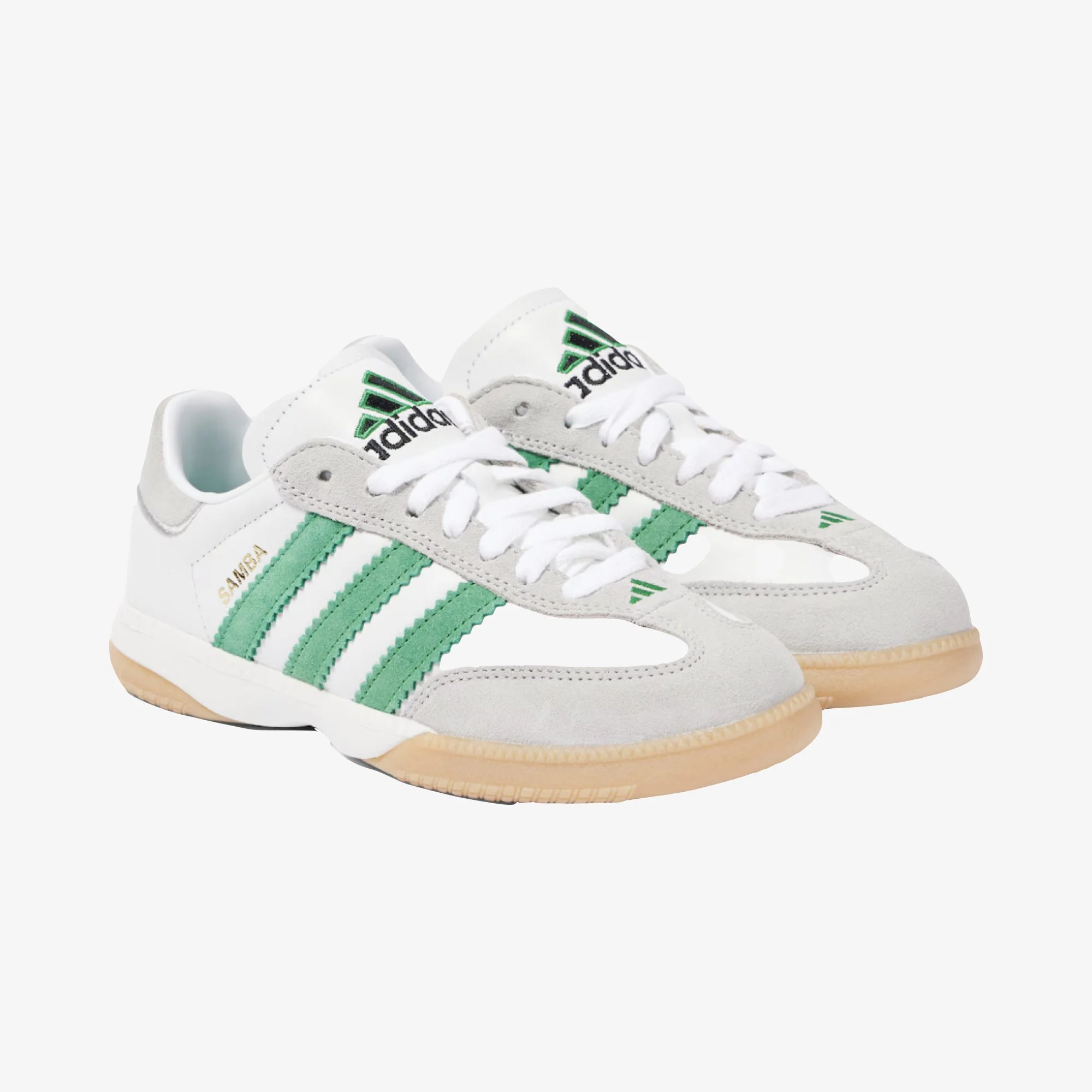 ADIDAS Samba MN Suede Sneakers