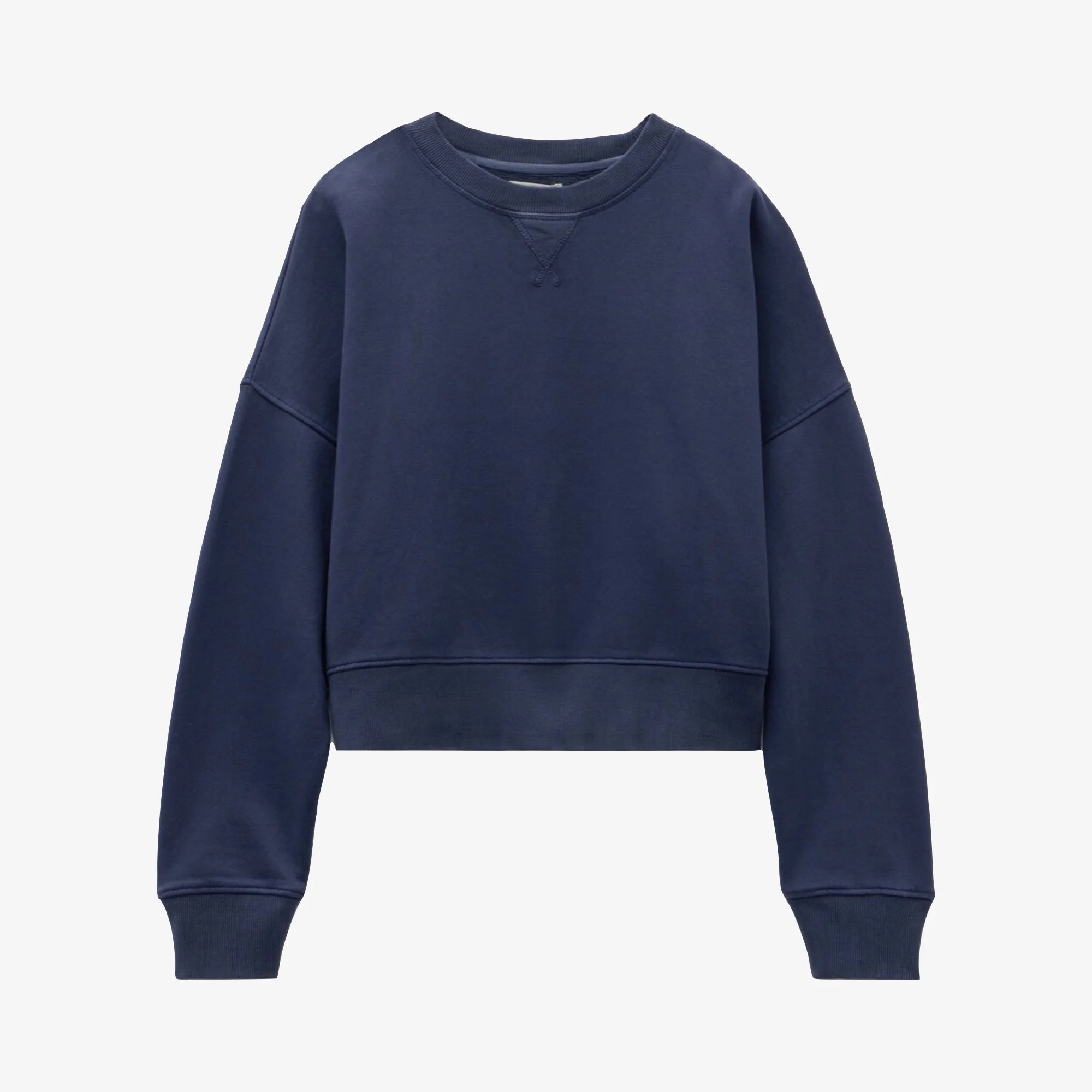 HUSH Boxy Sweatshirt