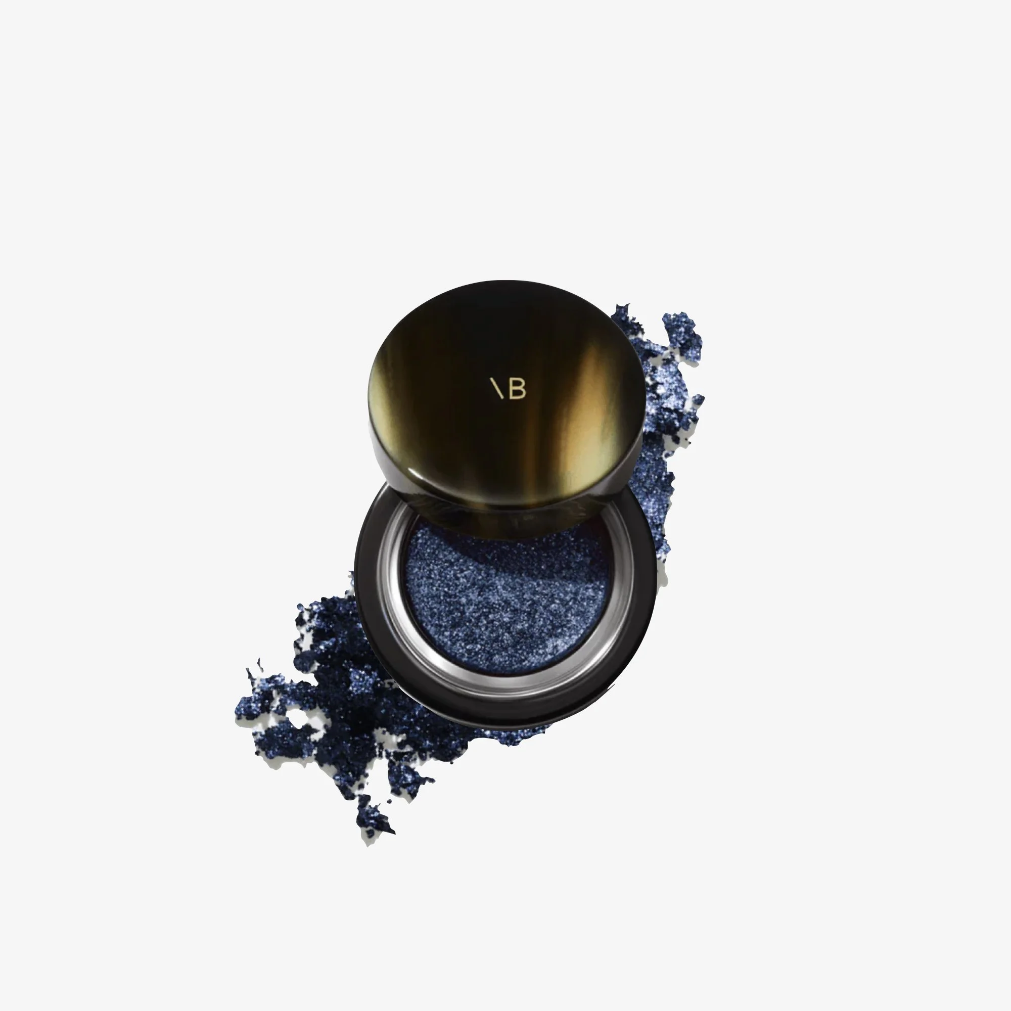 VICTORIA BECKHAM Lid Lustre in Midnight