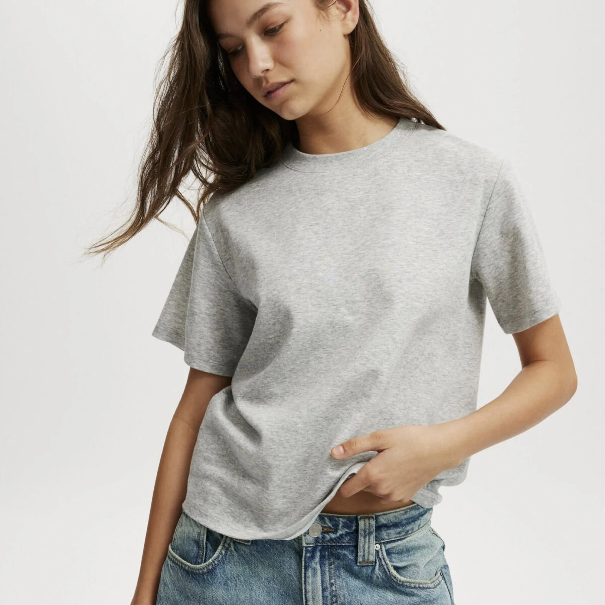 COTTON ON Hyper Weave T-shirt