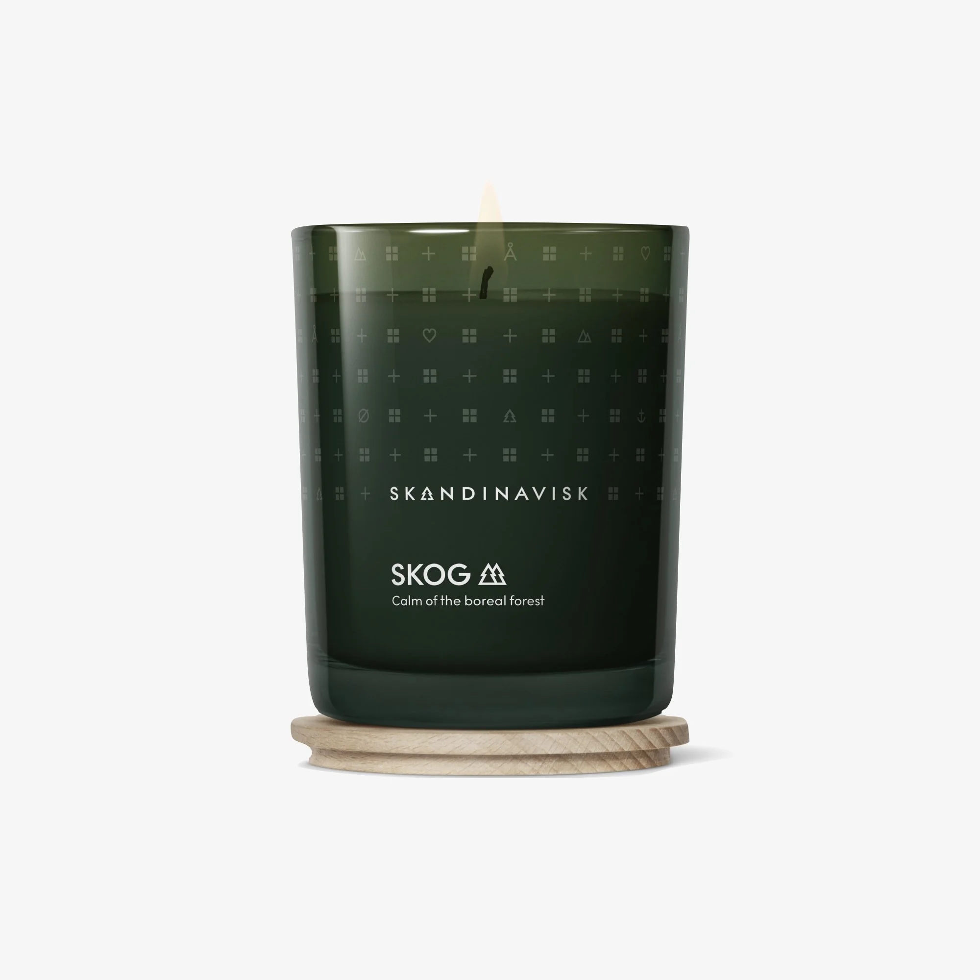 NODEN Skandinavisk Skog Candle