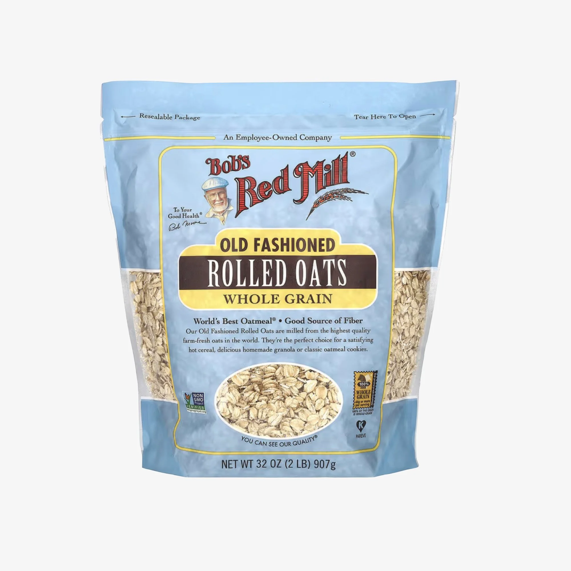 Old Fashioned Rolled Oats