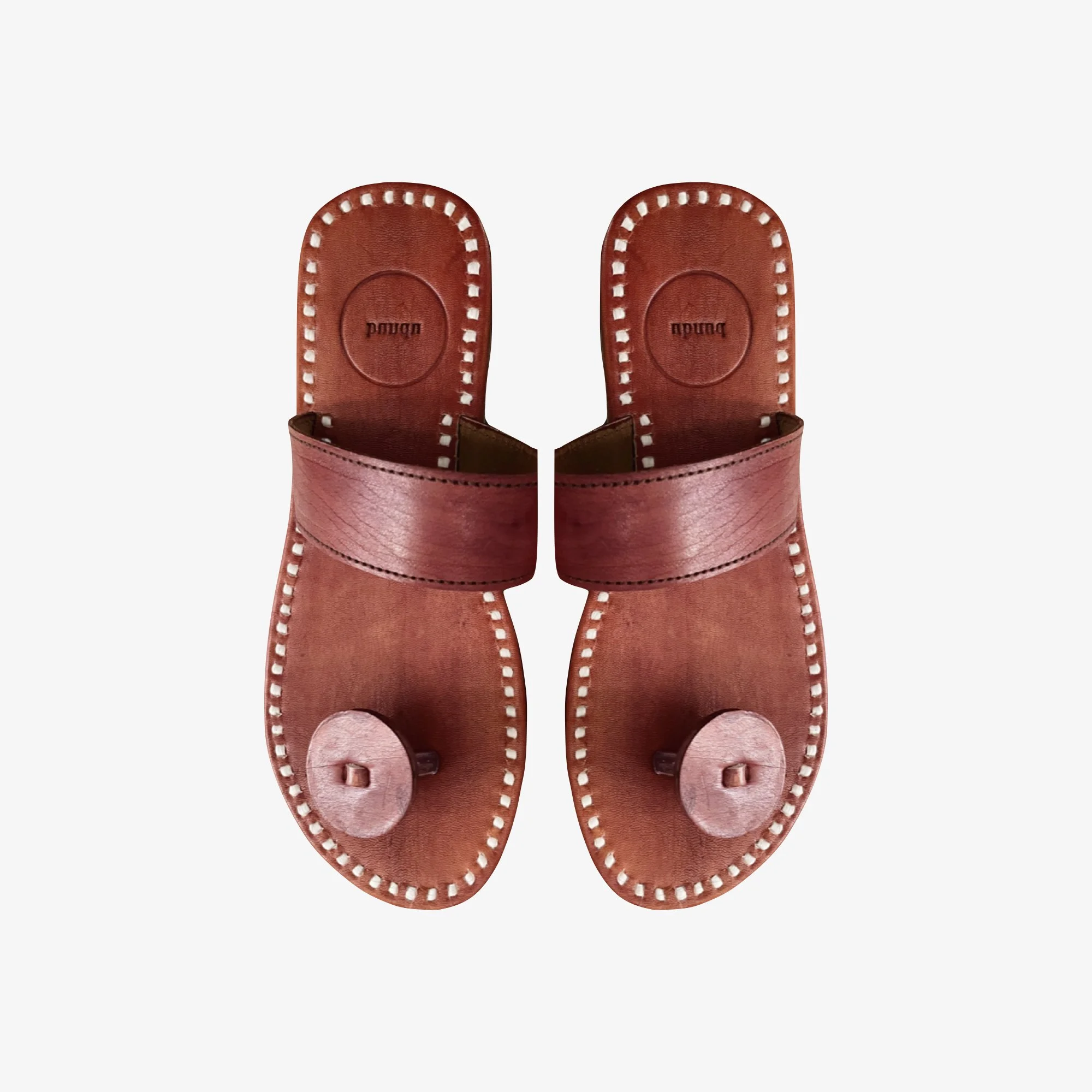 Bundu Leather Sandals