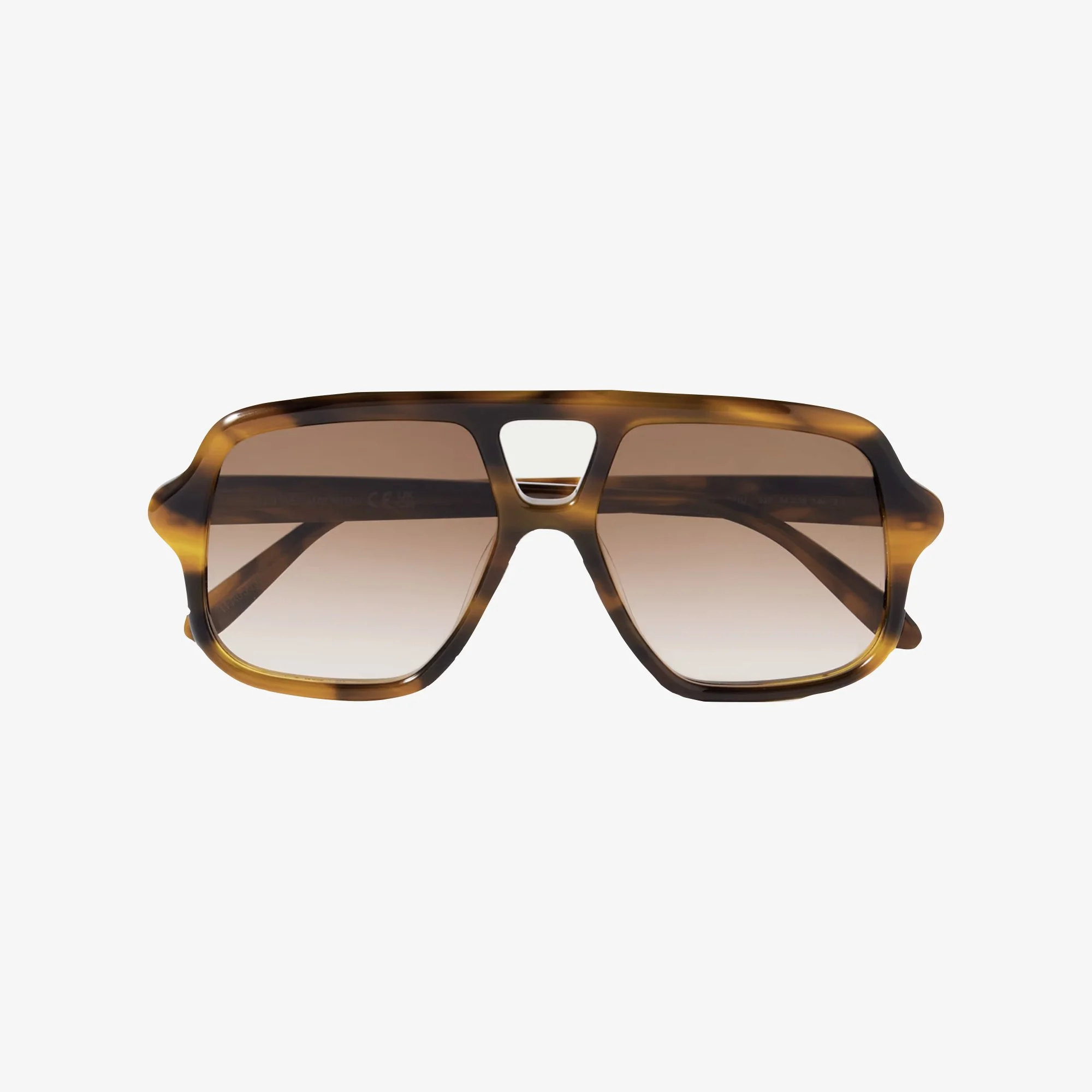Loewe Aviator Style Sunglasses