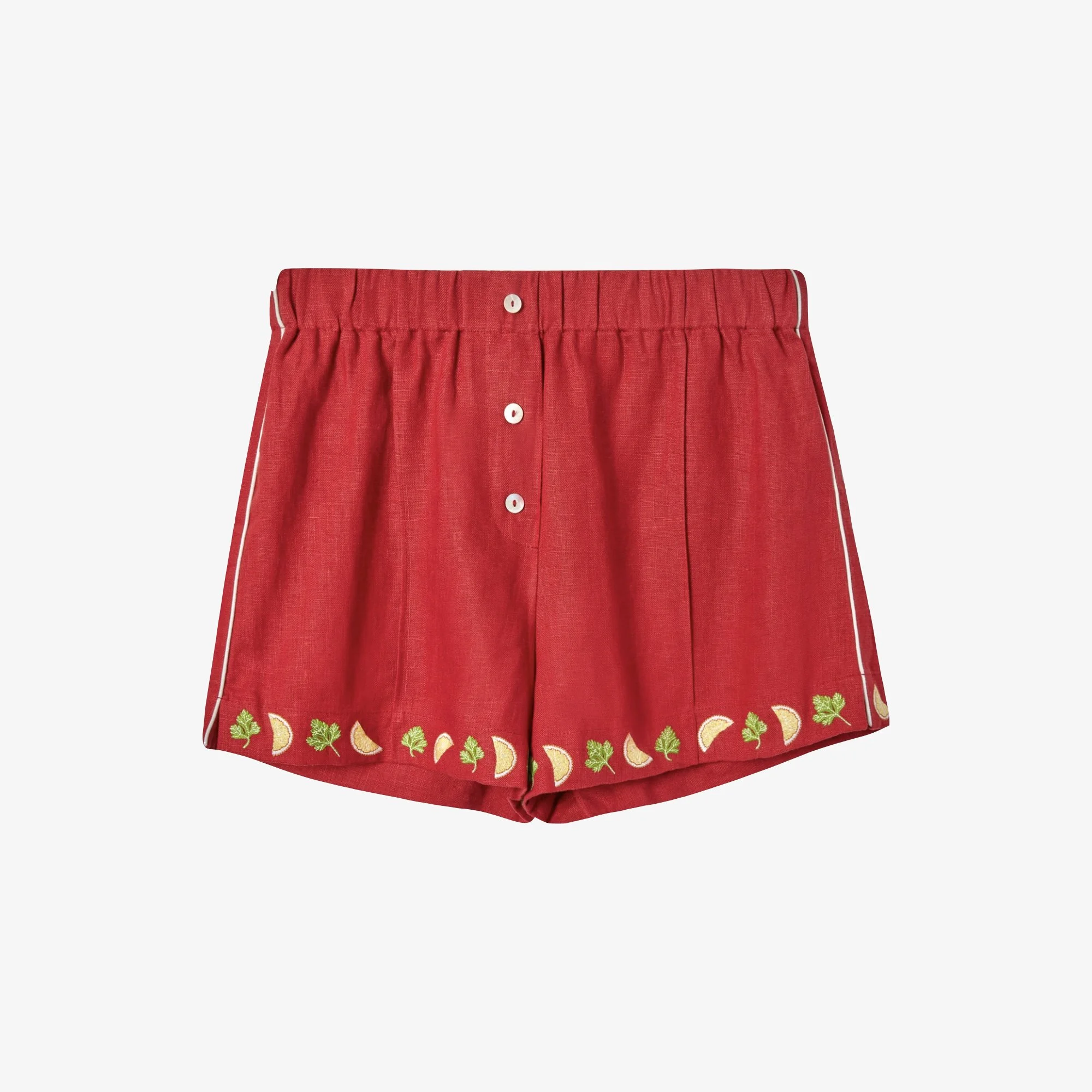 Tombolo 'Just a Pinch' shorts