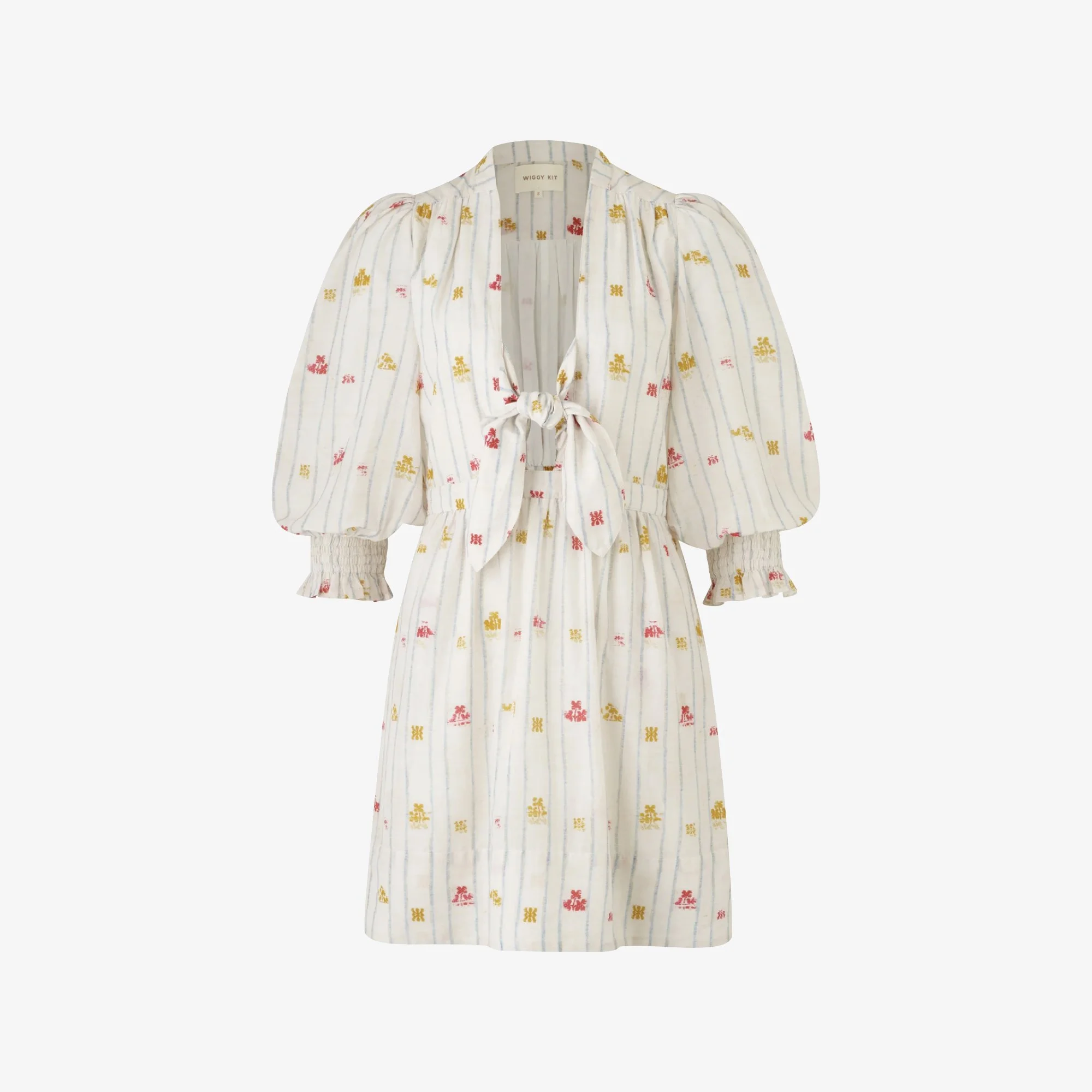 Wiggy Kit Mini Bunny Dress