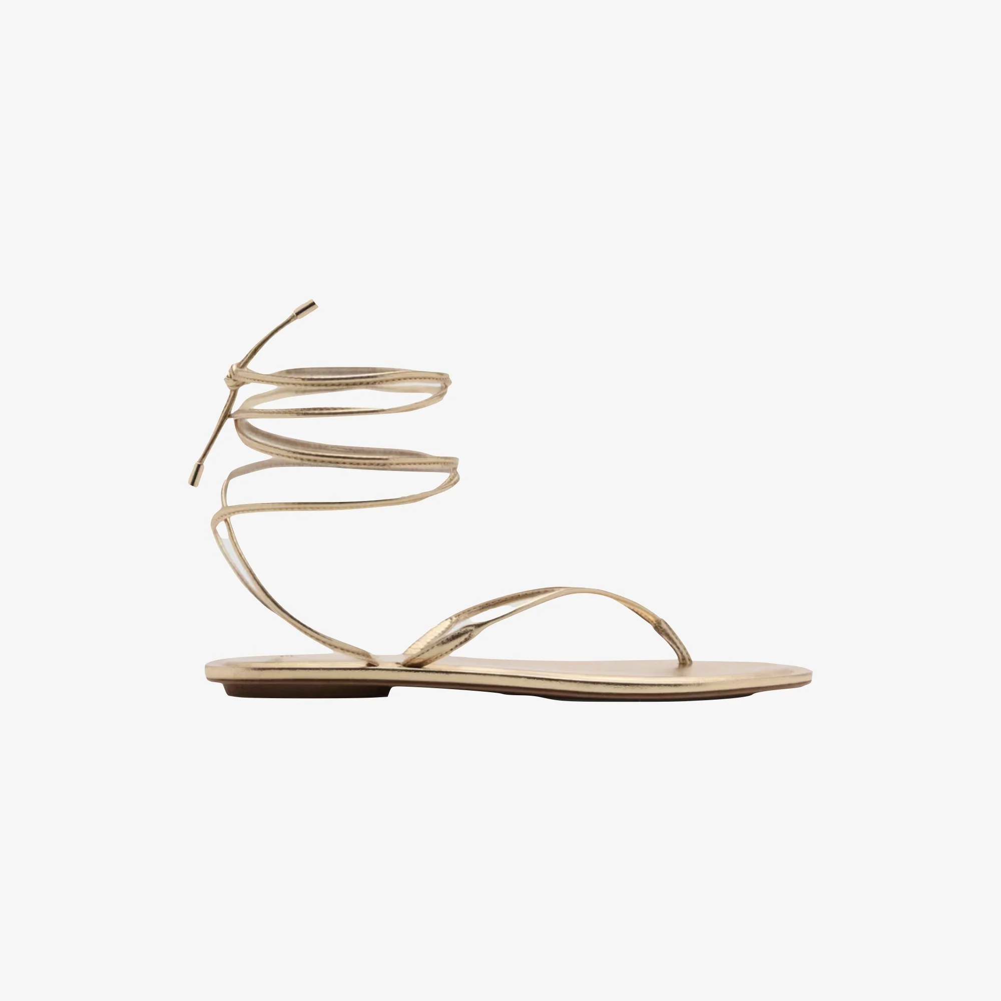 Mango Strips Sandals