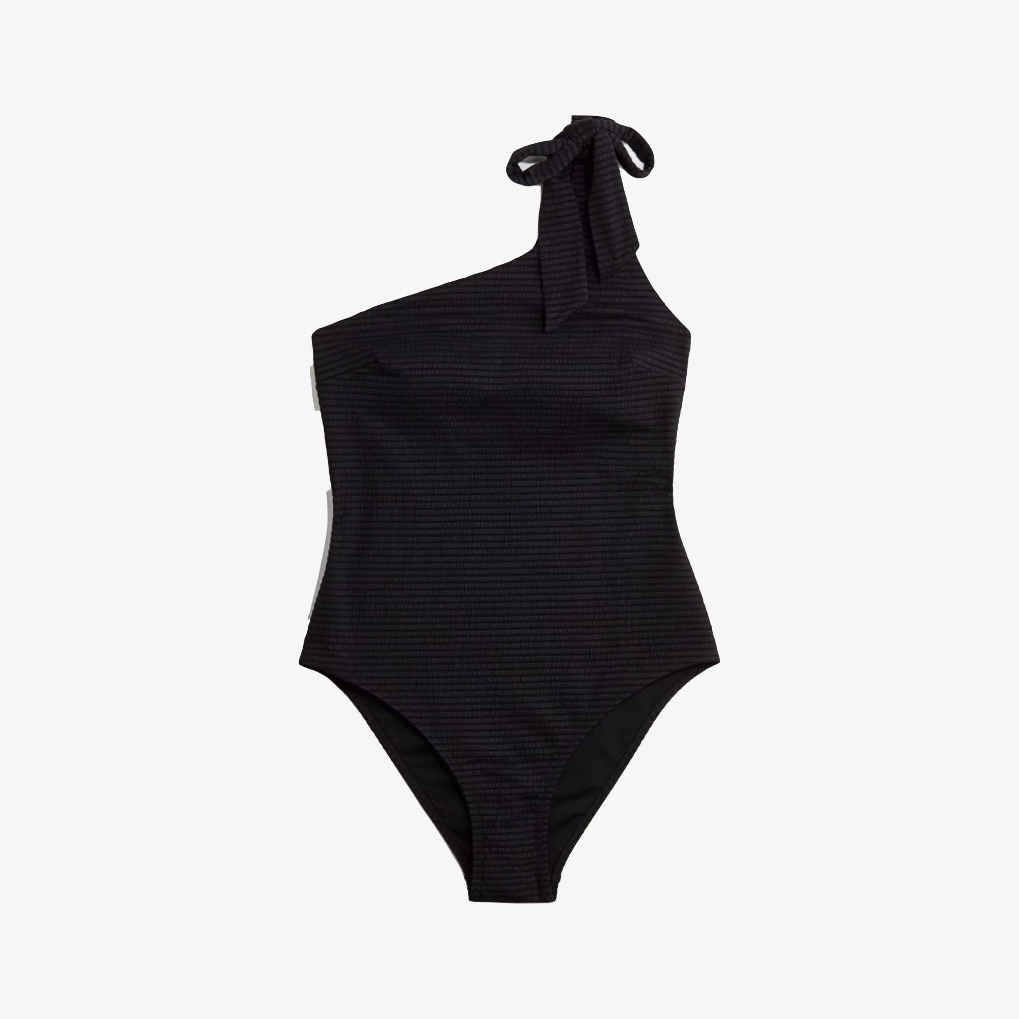 H&amp;M Padded One Shoulder One Piece