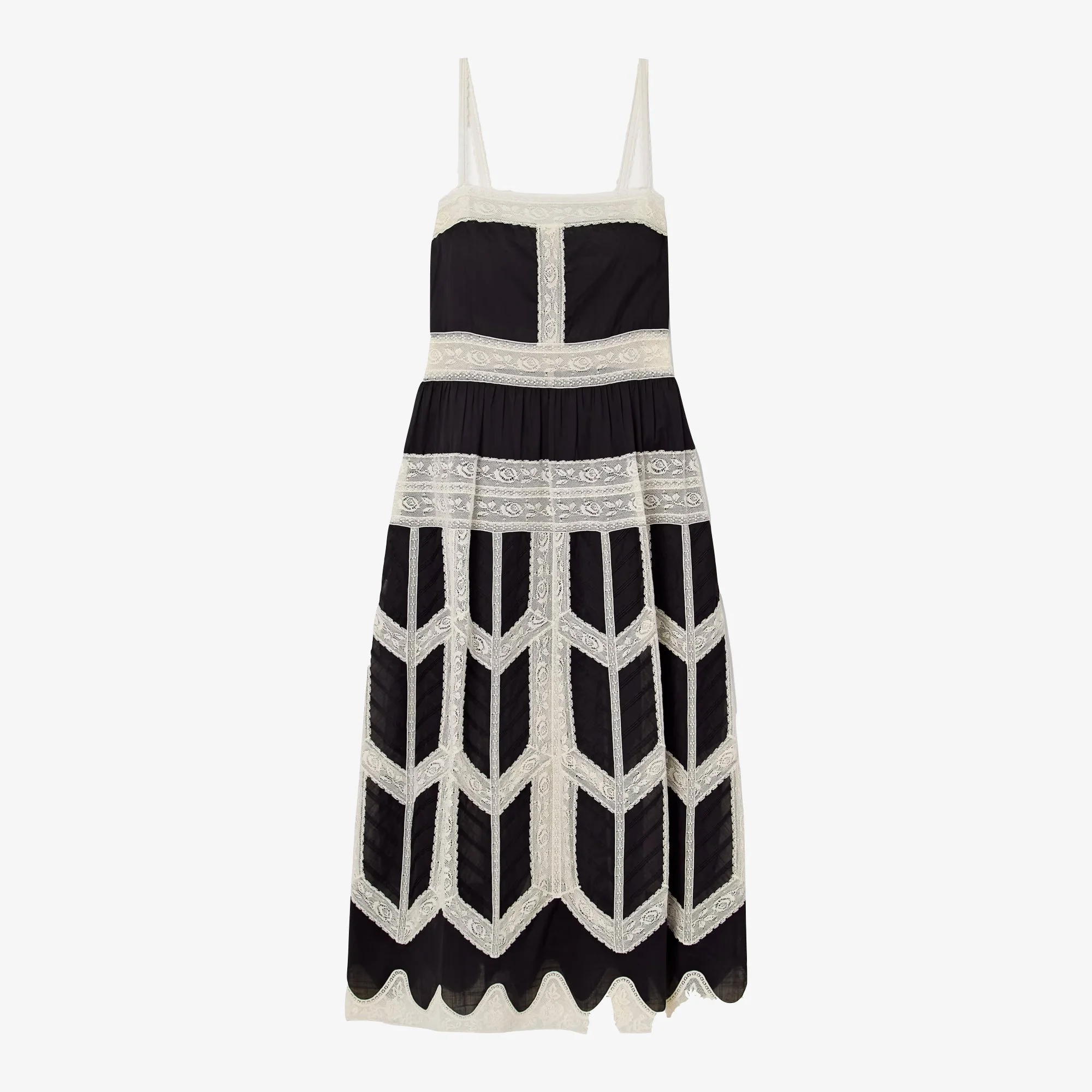 Zimmermann Rhiannon Midi Dress
