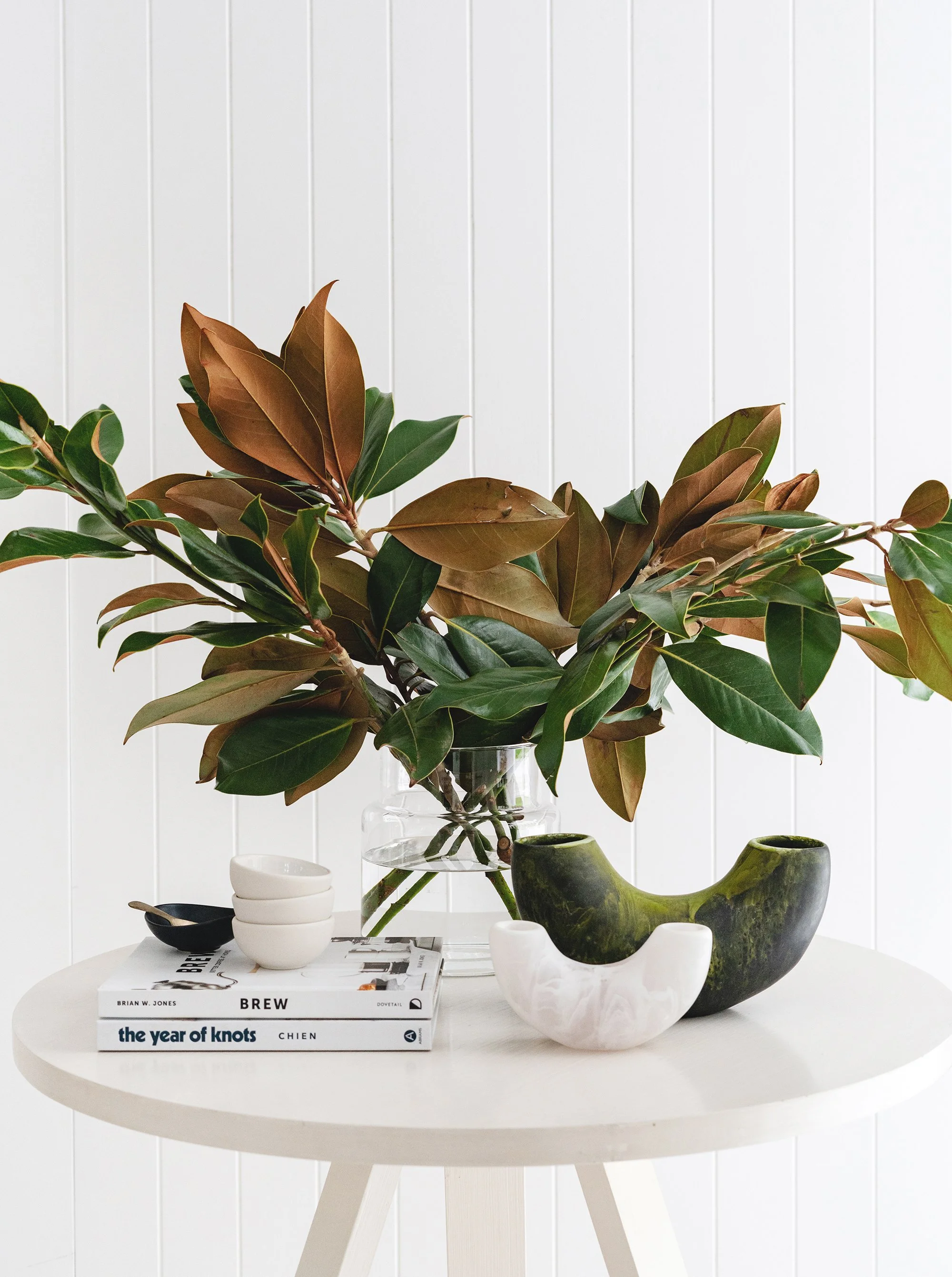 Perfect Vase with Magnotlia Leaves.jpg