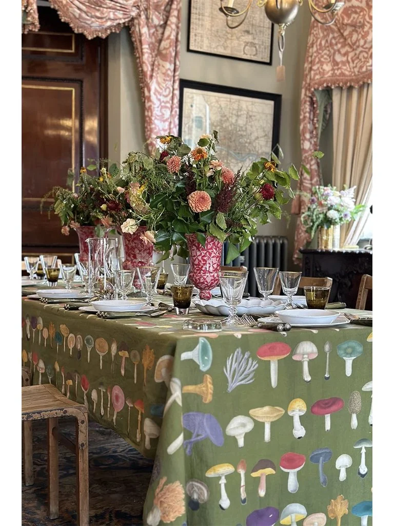 Summerill &amp; Bishop Tablecloth