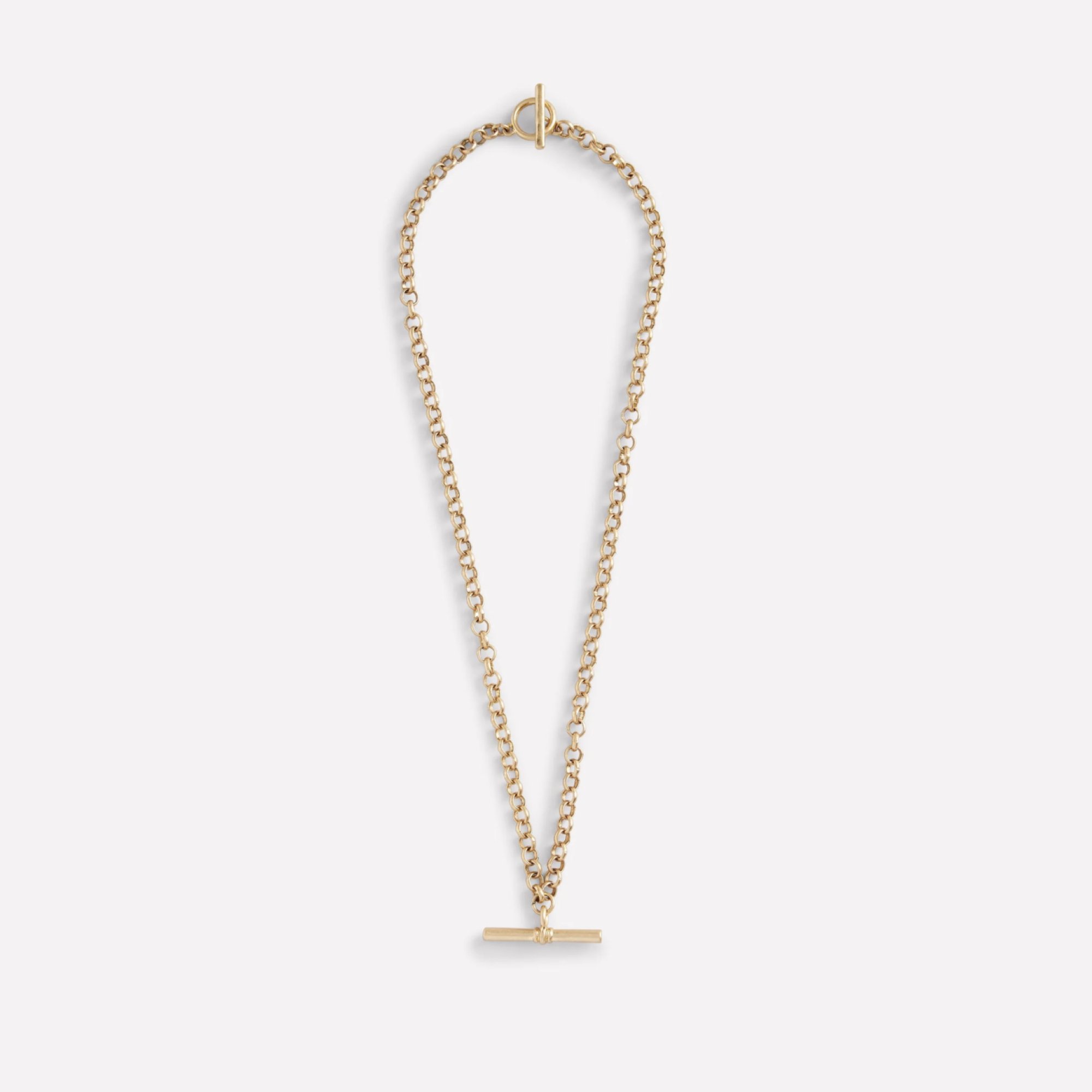 Boden T Bay Chain Necklace