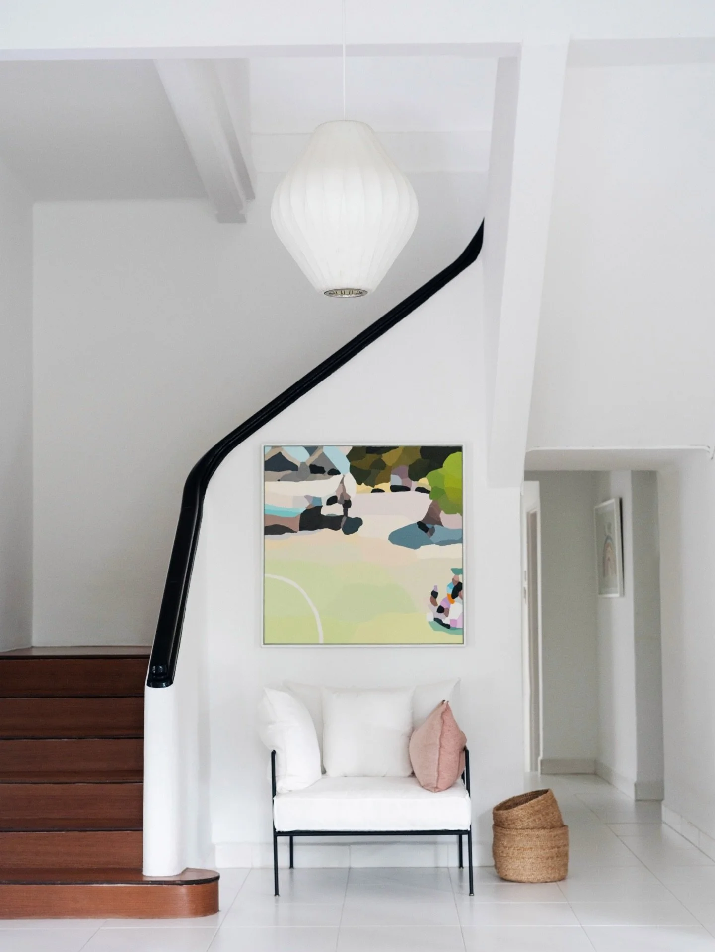 Back home. From snowy Niseko to the warmth and humidity of Singapore in a day - it always amazes me how fluid and seamless our minds and bodies adjust from one destination to another without skipping a beat. 

We woke up in the snowy mountains and en