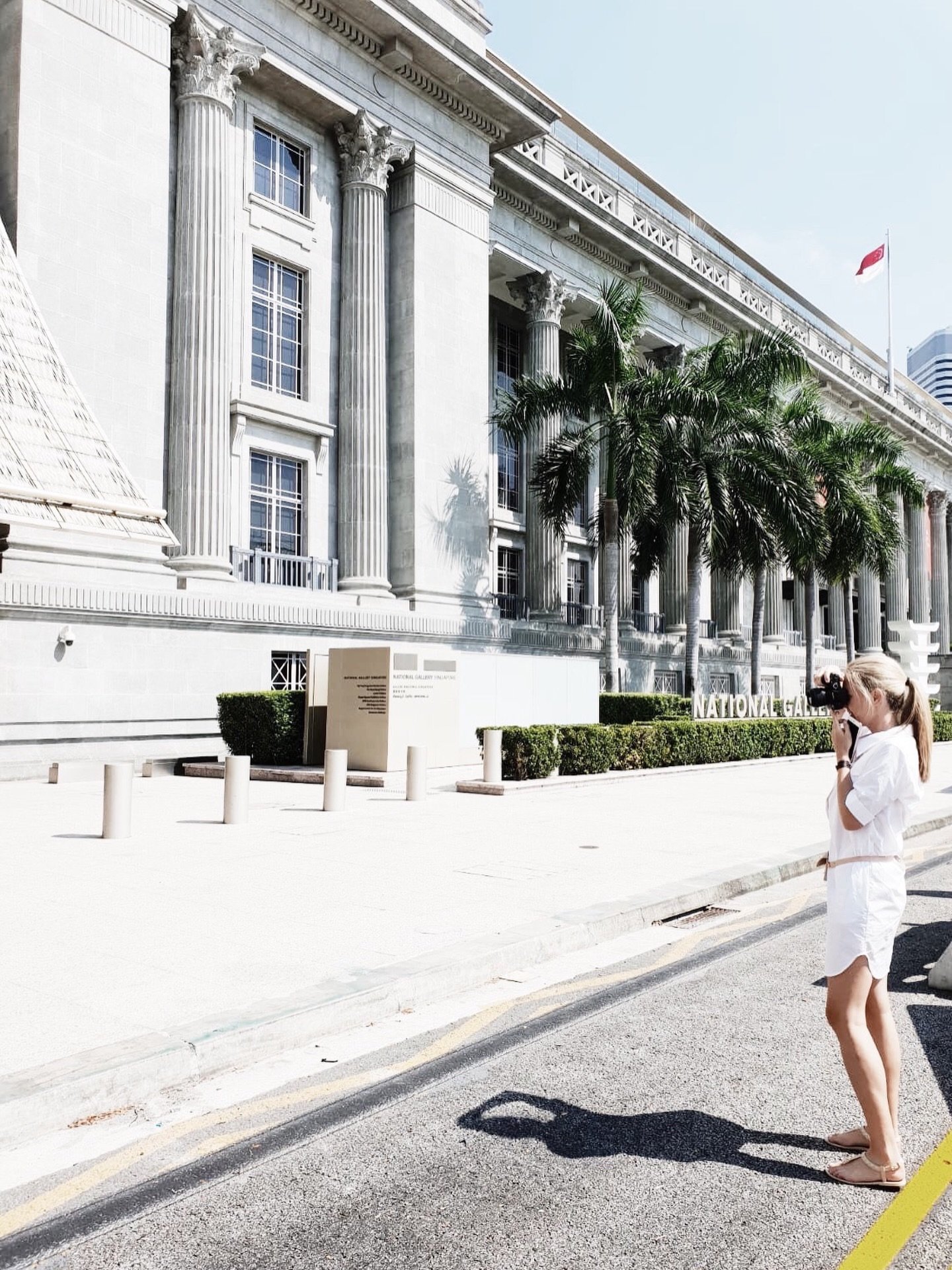 I have been feeling particularly grateful for Singapore recently. This home away from home that I&rsquo;m no longer sure is actually that - because almost my entire adult life has been lived away. So&hellip;which home am I referring to? I don&rsquo;t