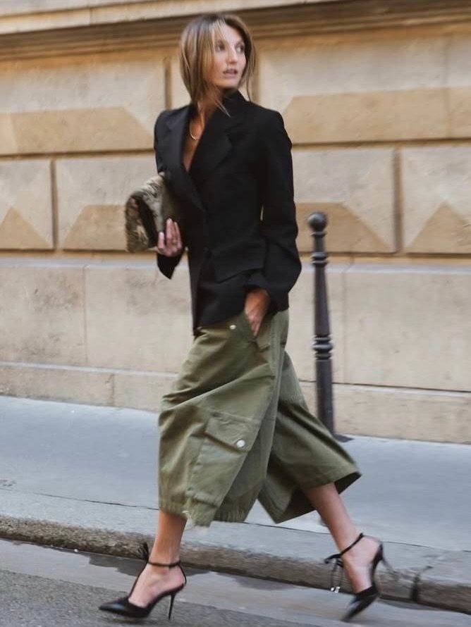 &ldquo;You don&rsquo;t need a new body for new clothes. You need better fitting ones&rdquo;.

I read this the other day and it really resonated with me. I am not at all surprised that midlife is a time when many women - myself included - lose their w