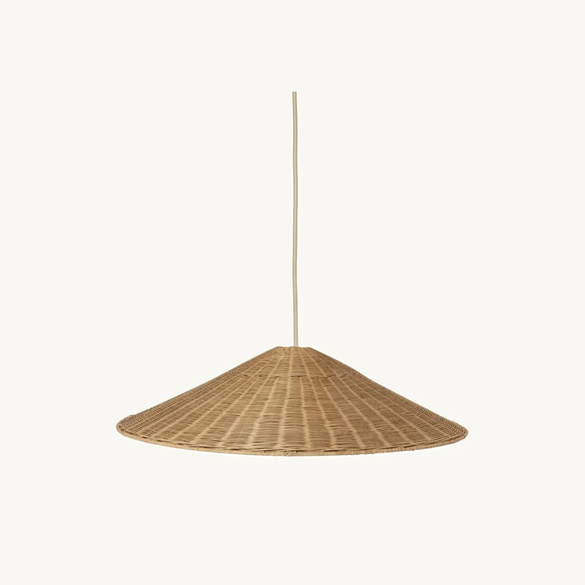 Ferm Living Dou Lampshade Ø 90cm