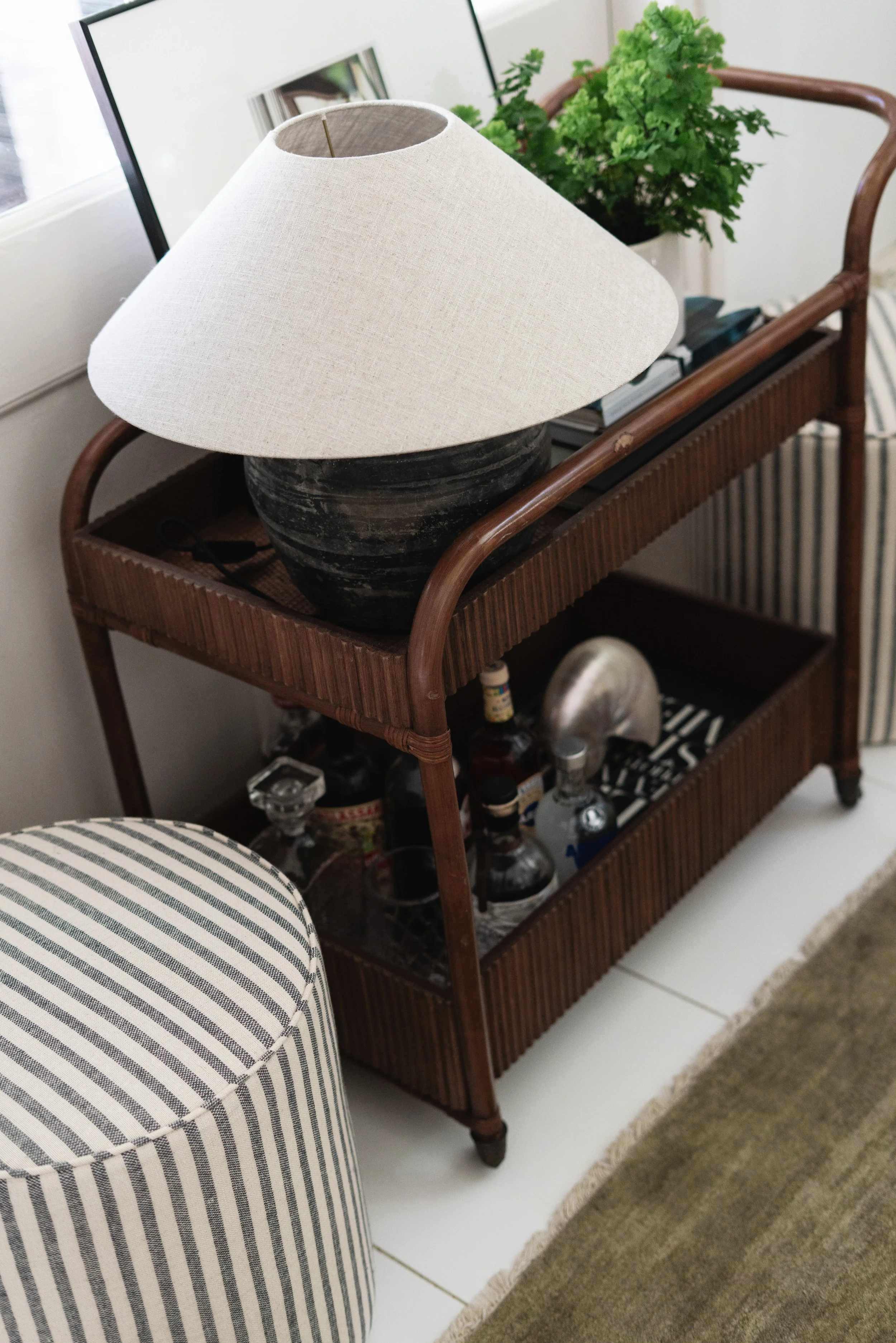 The Edit x TGH Bar cart top down.jpg