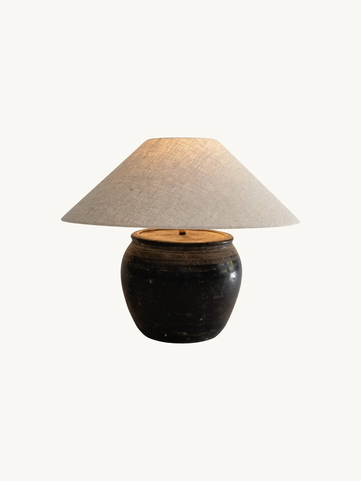 ‎The Edit x TGH Chinese lamp small on.jpeg