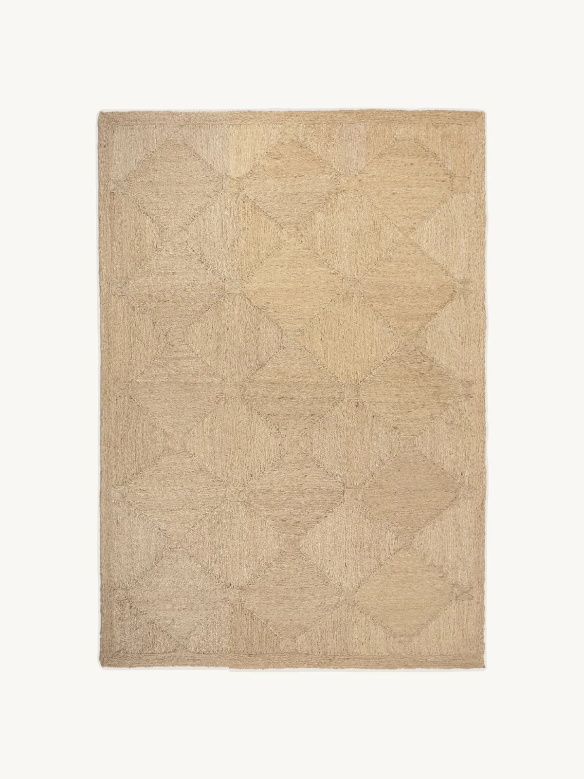 Woven Jute Rug