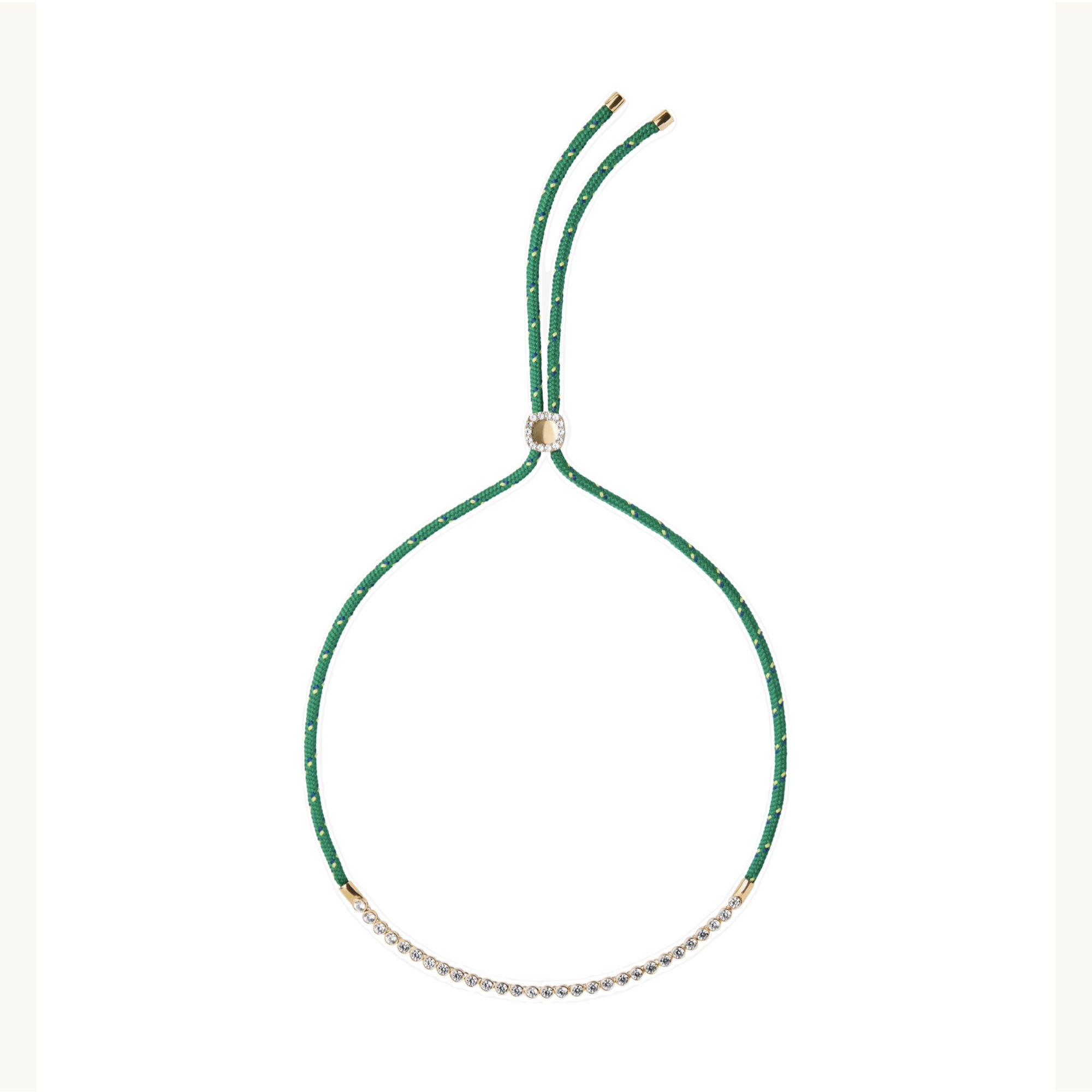 Dorsey Bezel Necklace