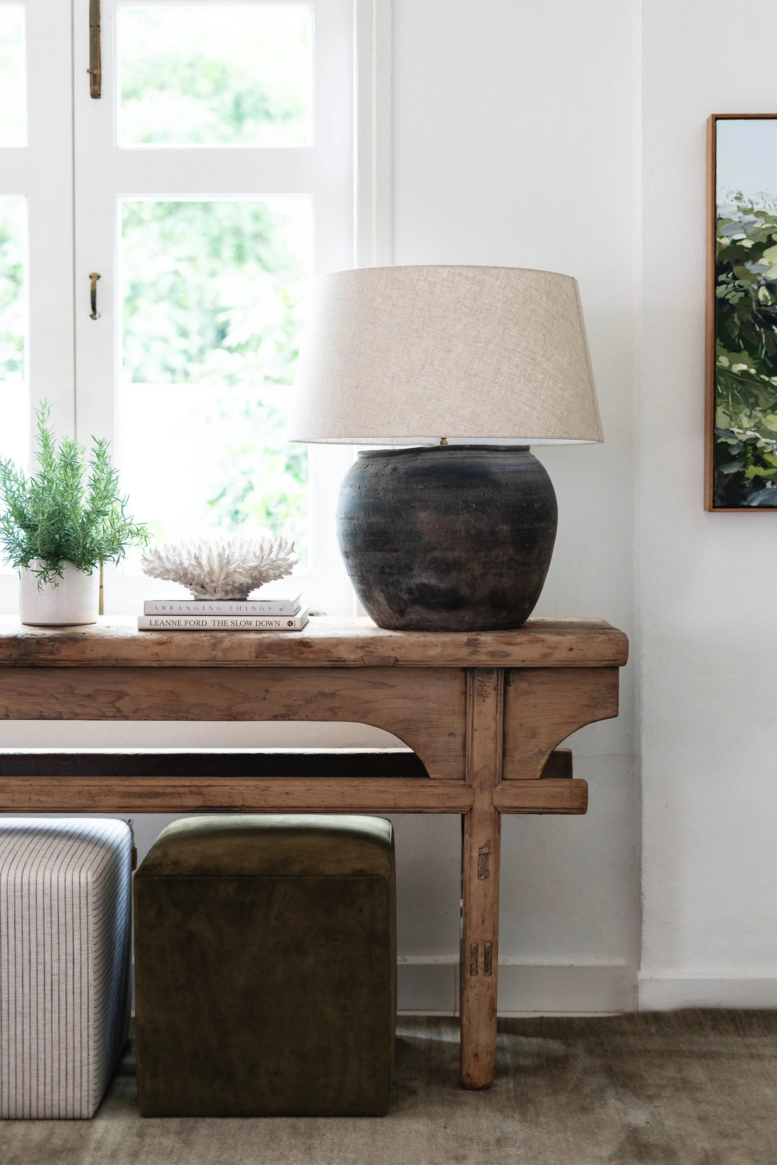 The Edit x TGH Large Lamp no ears front view.jpg