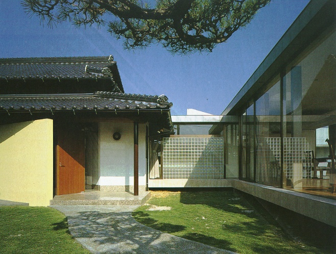 Copy of Shigetomi House