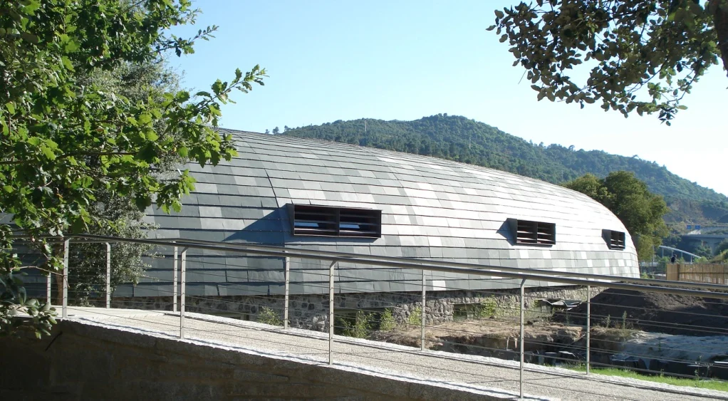 Termas de Outariz, Orense