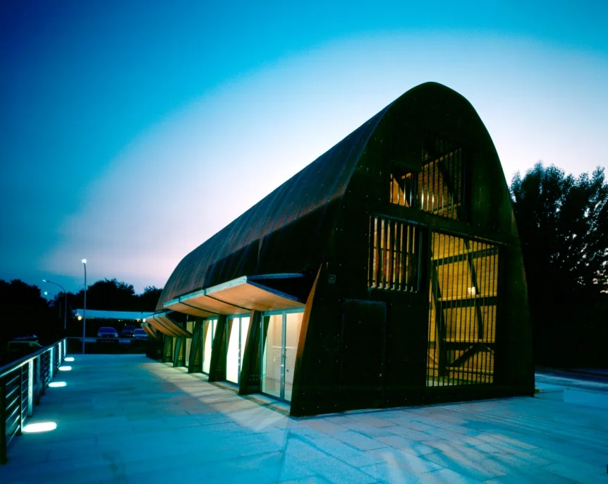 Edificaciones de Ribera, Orense