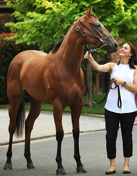 Melissa with Faraway Town