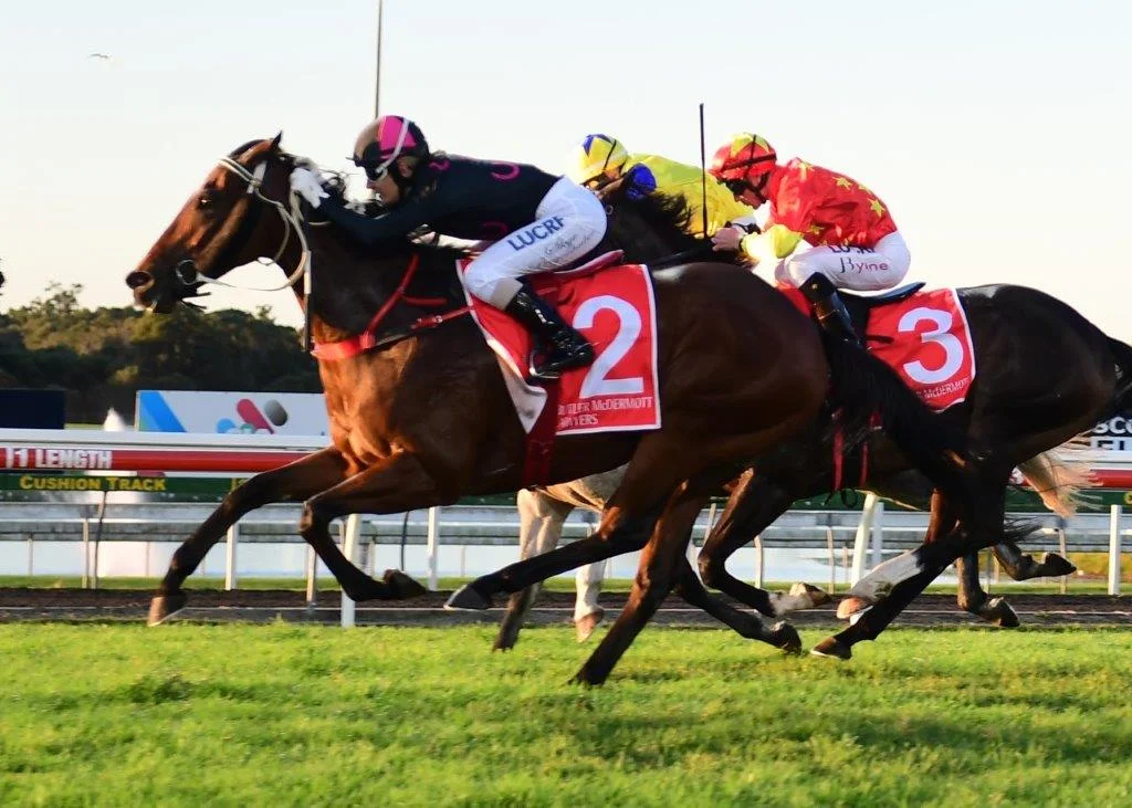 Images courtesy of Trackside Photography