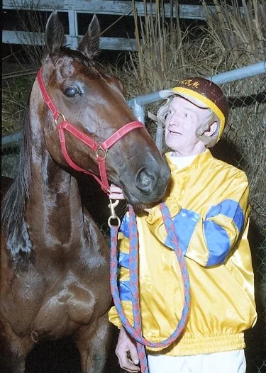 Image courtesy National Trotguide - A dynamic duo.