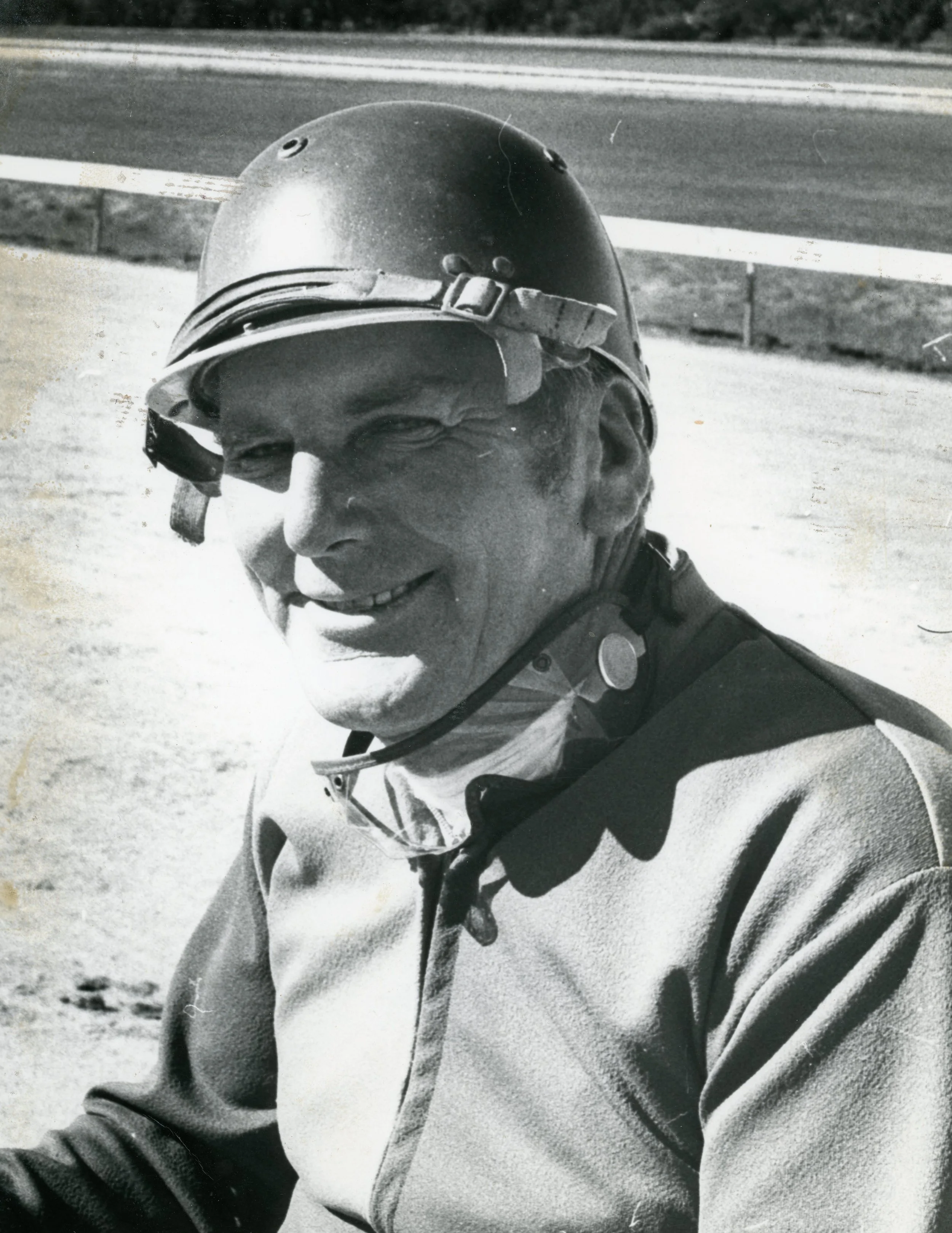 Image courtesy of National Trotguide - Bill Wilkins at Kilmore in 1977