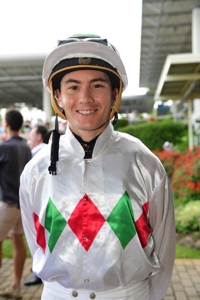Image courtesy Trackside Photography - Michael at the Sunshine Coast recently.