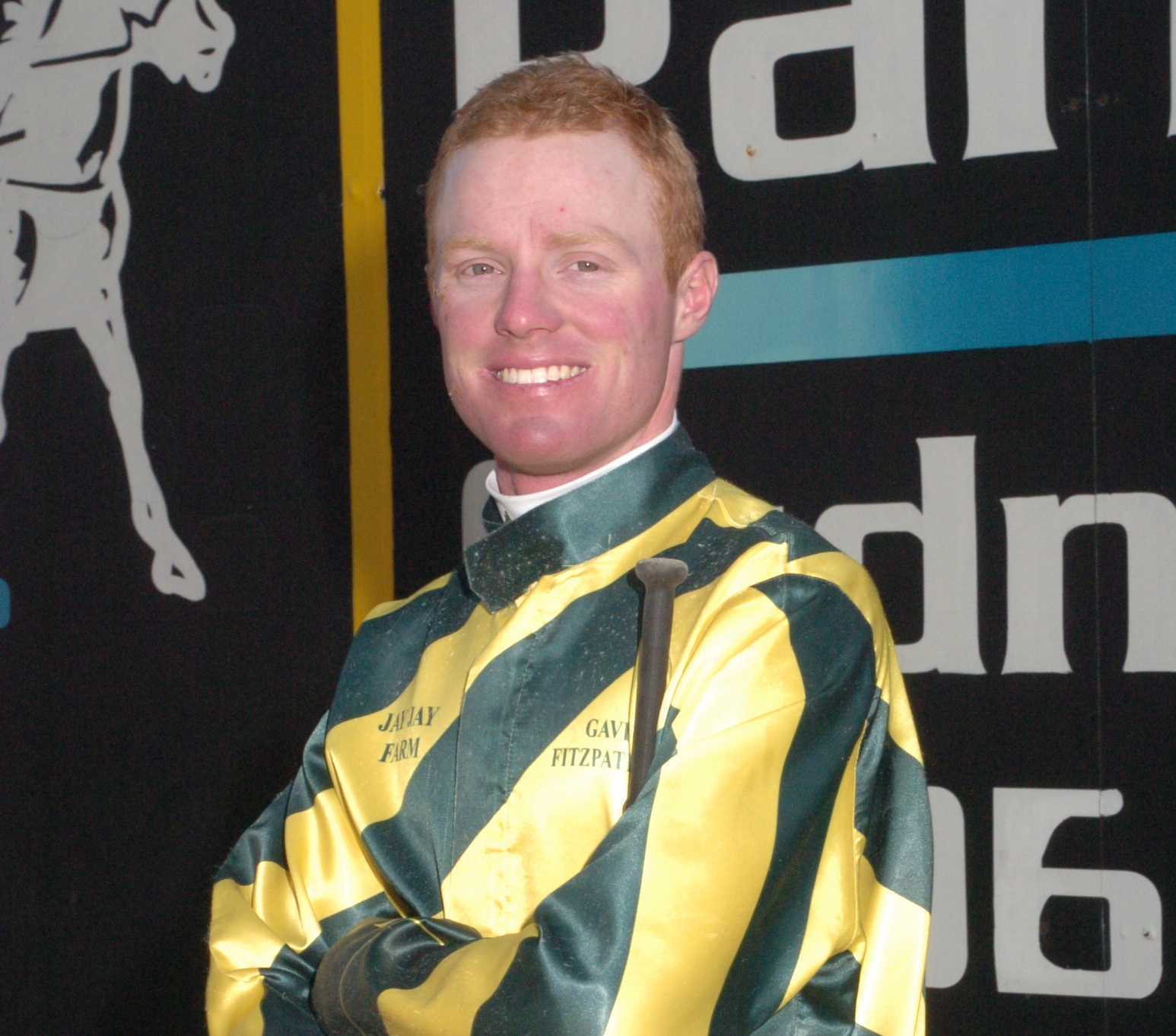 Image courtesy National Trot Guide - Blake Fitzpatrick 2006.