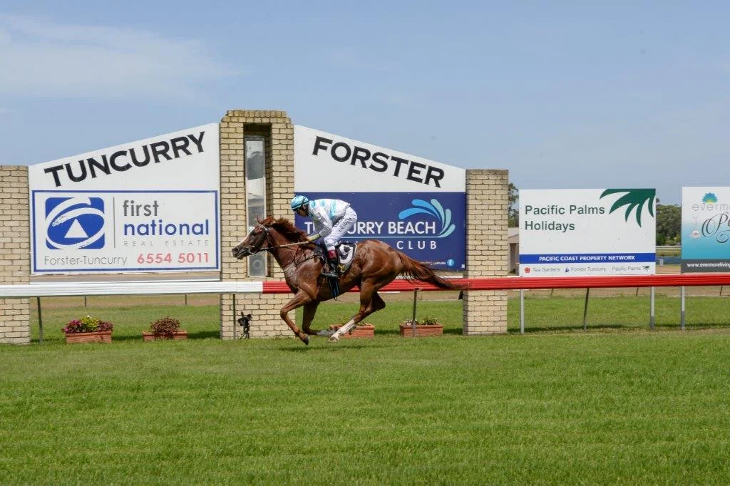 RIDE OF THE DAY TO PORT MACQUARIE’S PETER GRAHAM