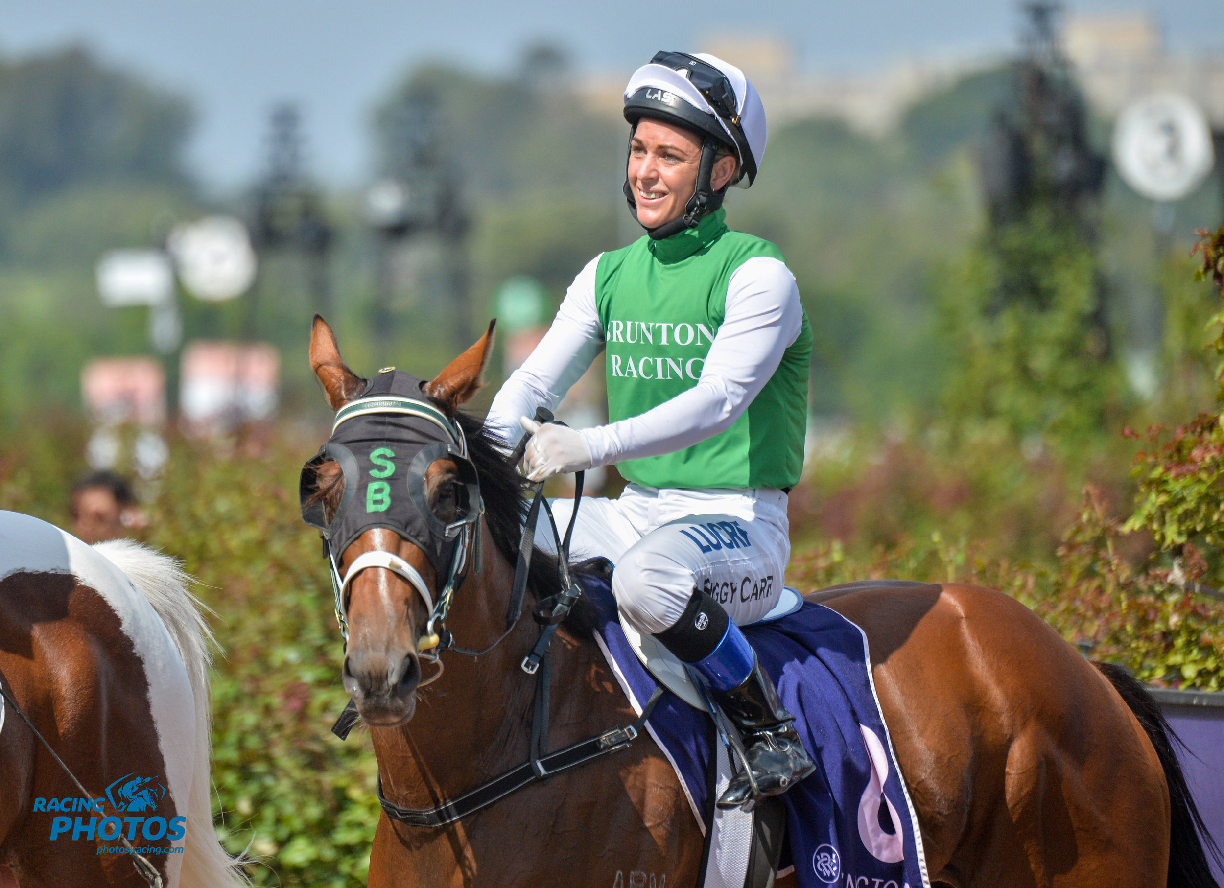 SIGGY WAS A SLOW STARTER, BUT SHE’S FLYING NOW — JOHN TAPP RACING
