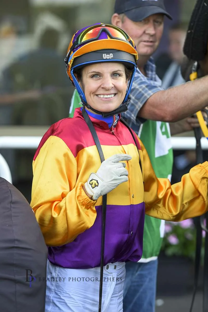 Image courtesy Bradley Photographers - Jenny's winner tally in the amateur and pro ranks is getting close to 200.