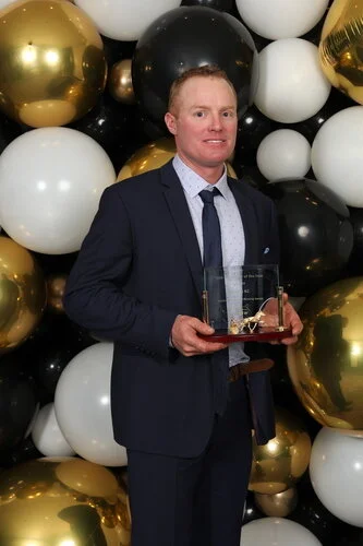 Blake Fitzpatrick - Champion trainer of trotters 2018/2019